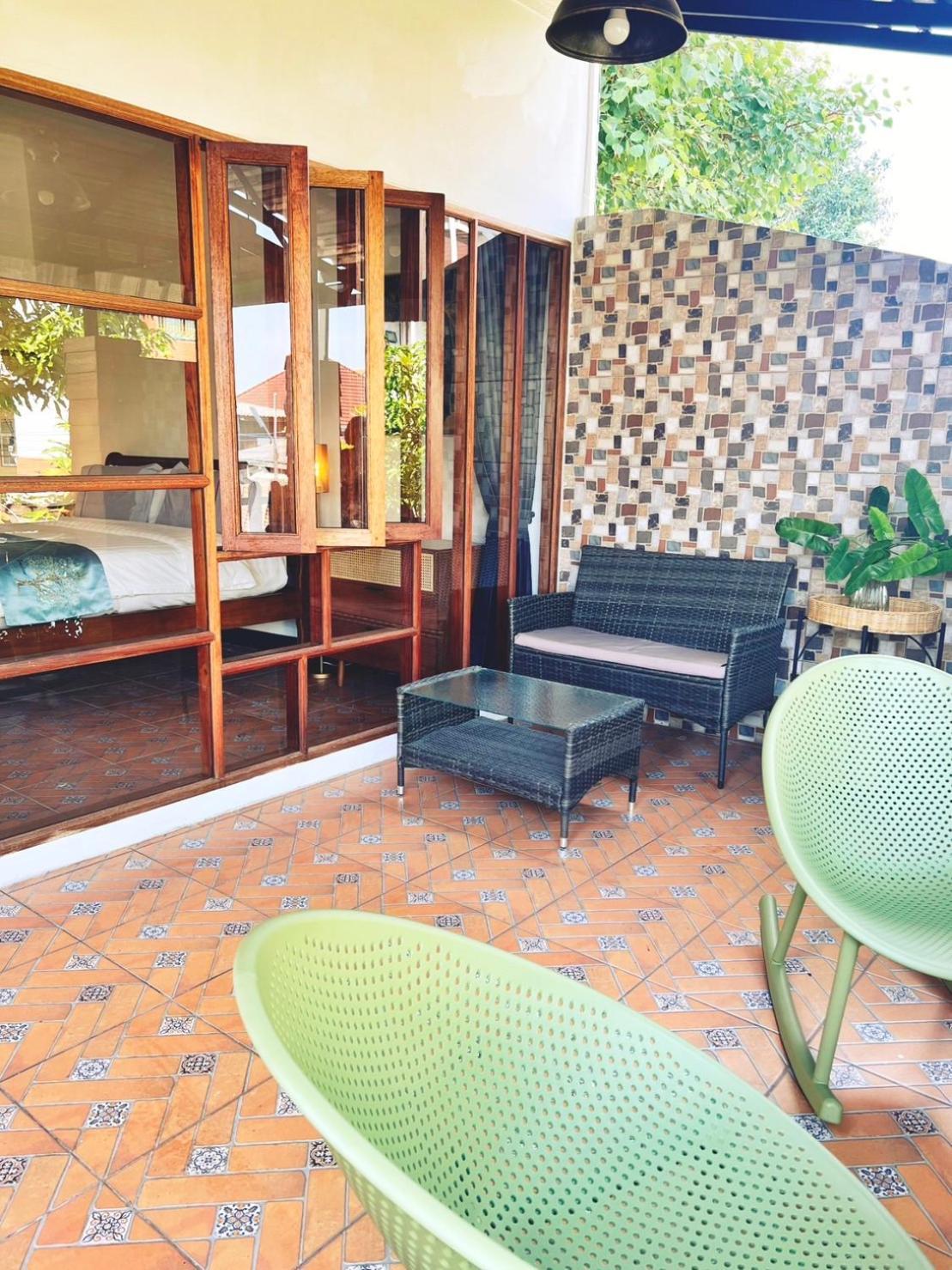 Junior Suite Terrace