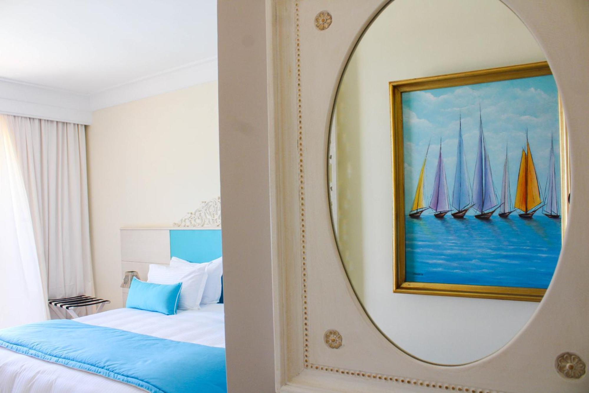 Chambre Double Deluxe