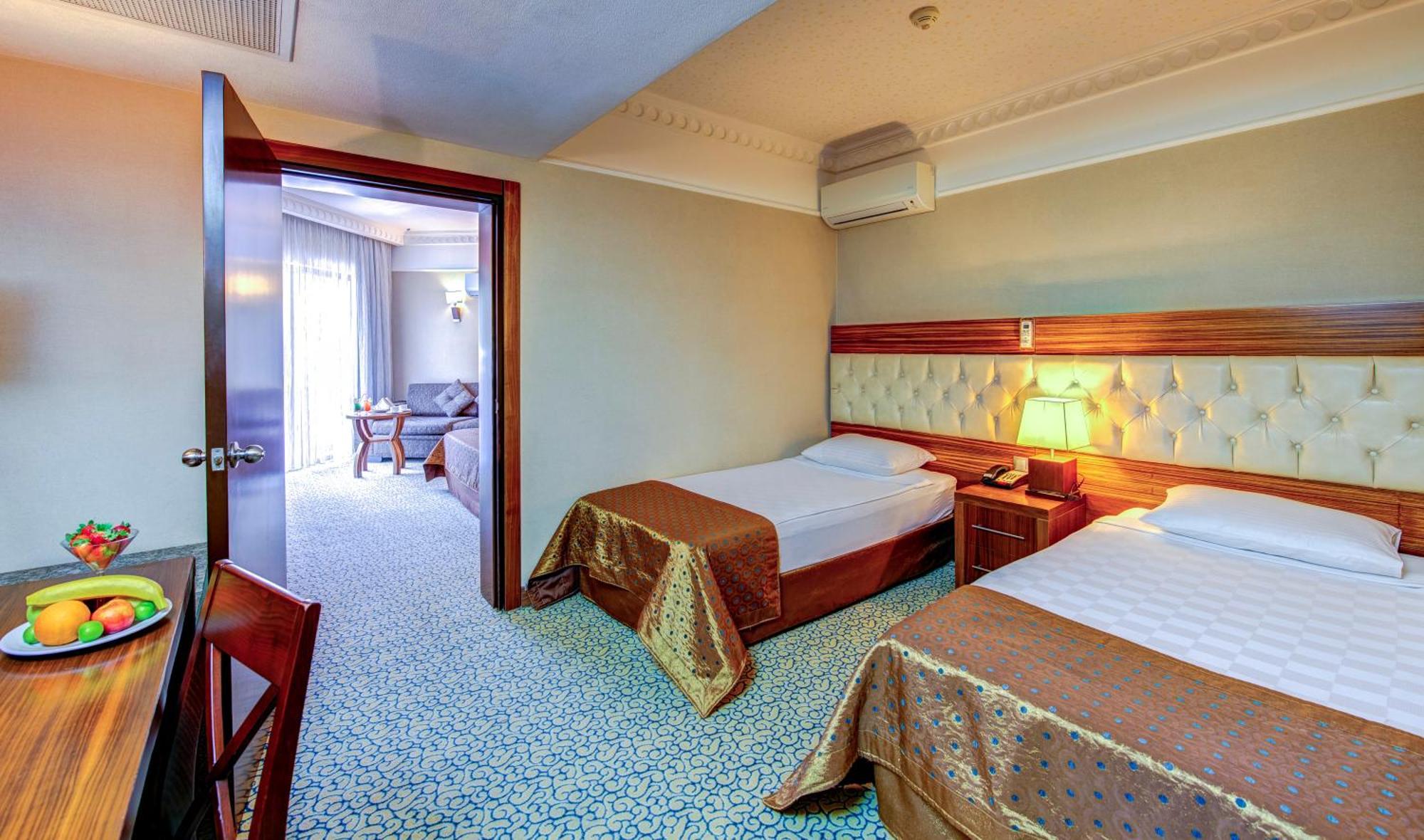 Family Quadruple Room