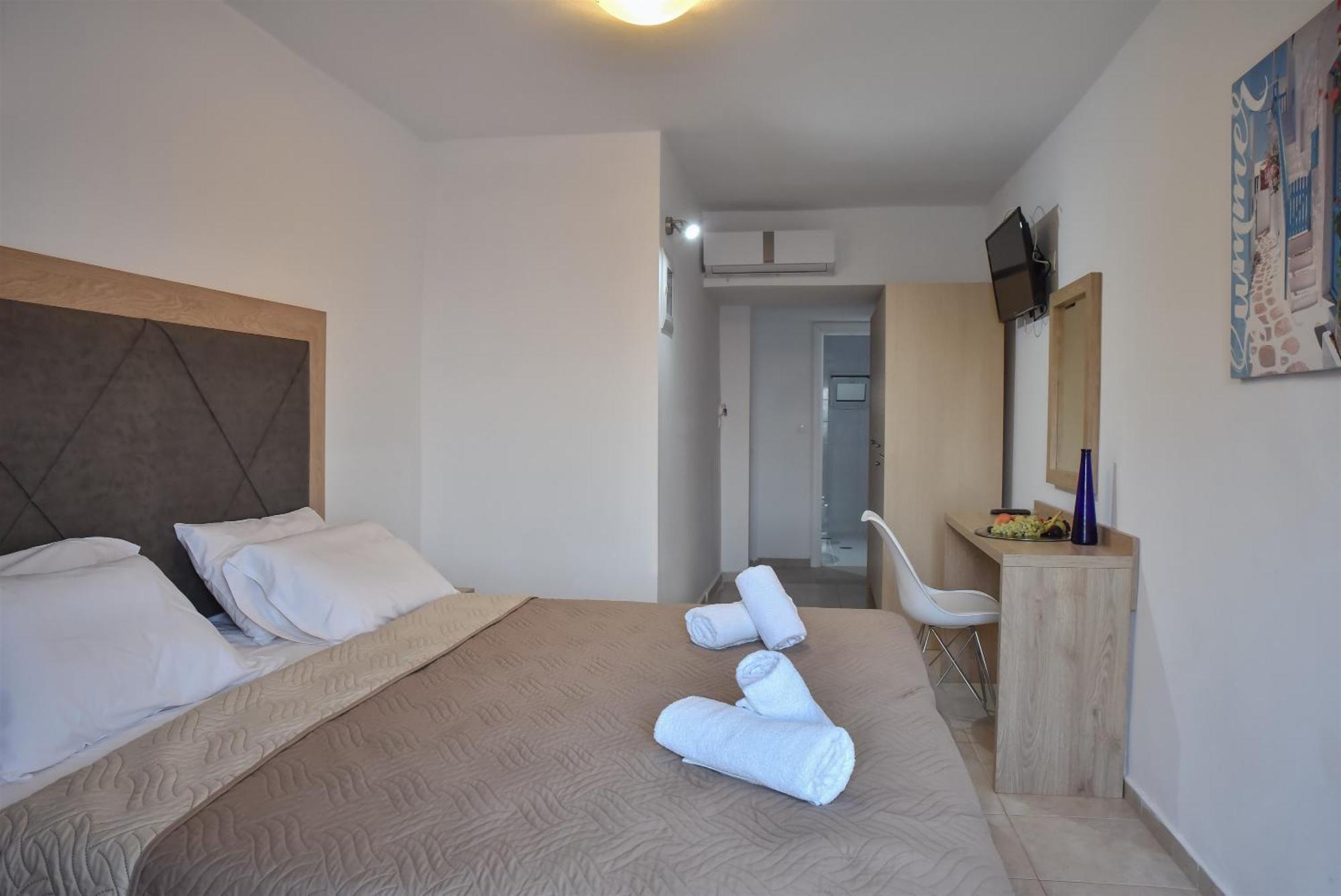 Double Room Sea View
