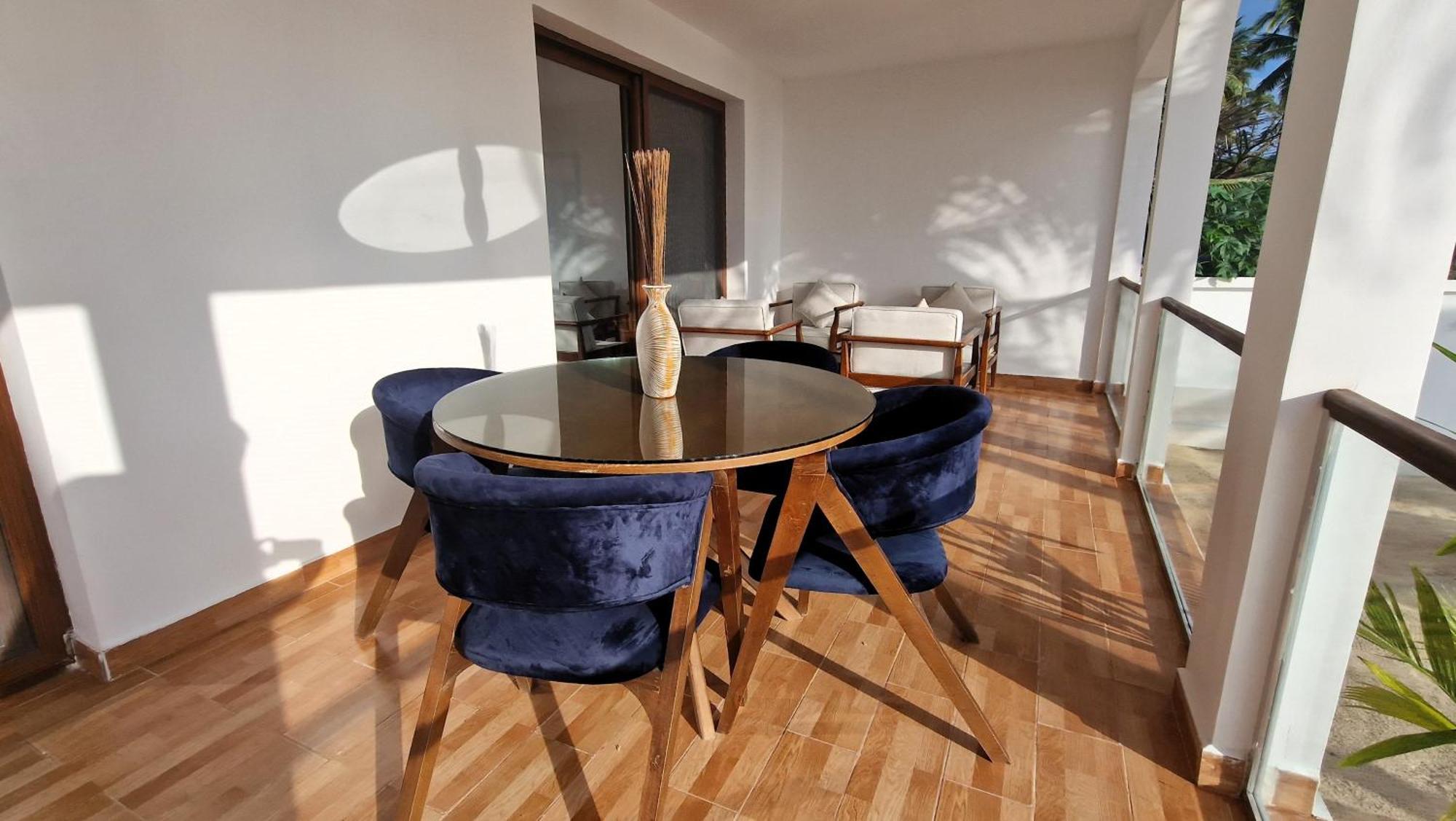 Grand Ocean Suite