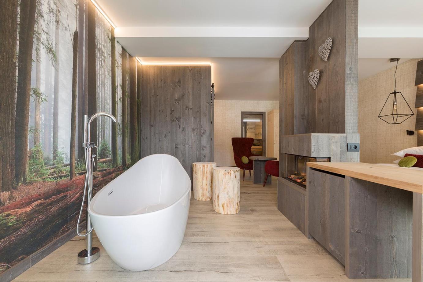 Suite King con Vasca Idromassaggio