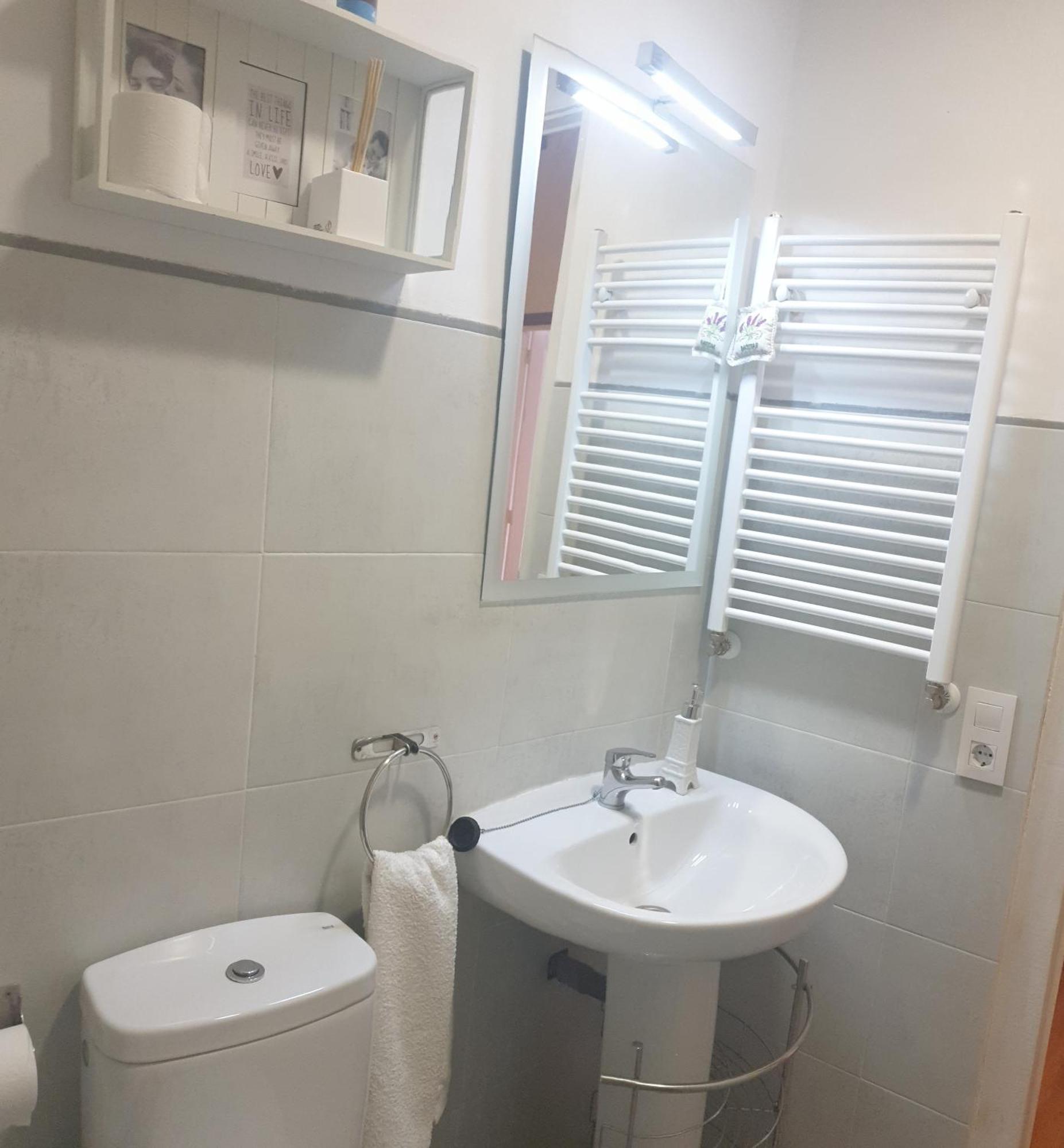 Apartamento de 2 dormitorios