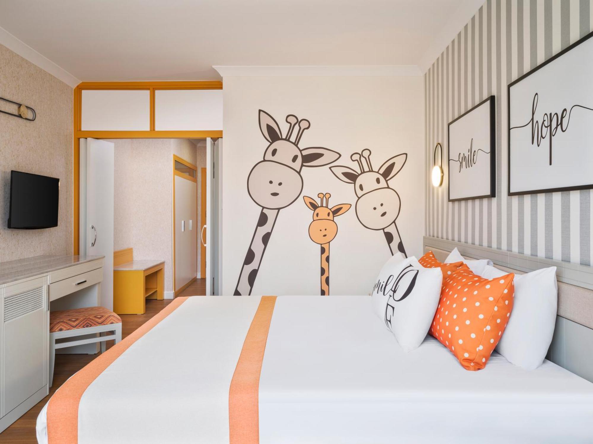 Standart Sea View Room Double-MainBuilding