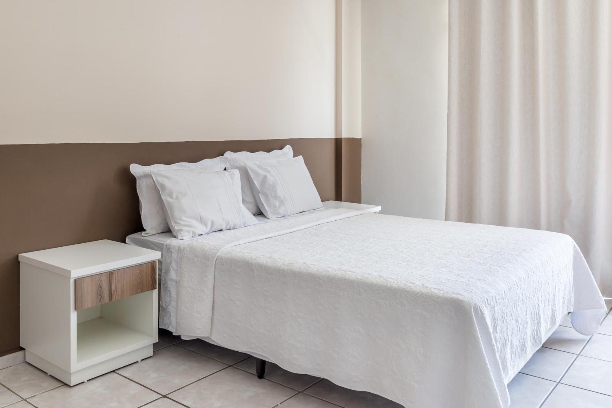 Apartamento de 1 Quarto com Vista da Piscina (4 Adultos)