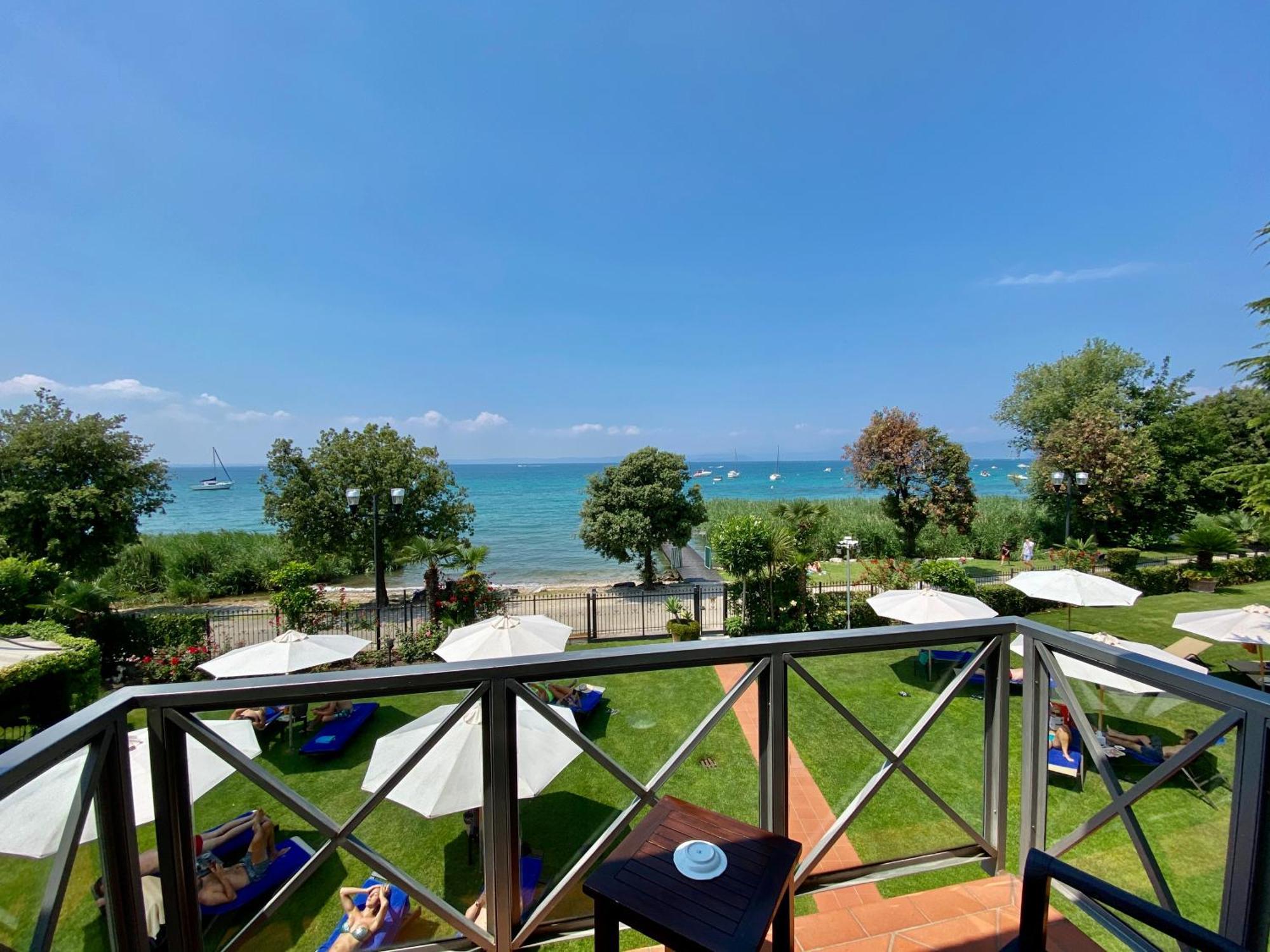 Double or Twin Room View