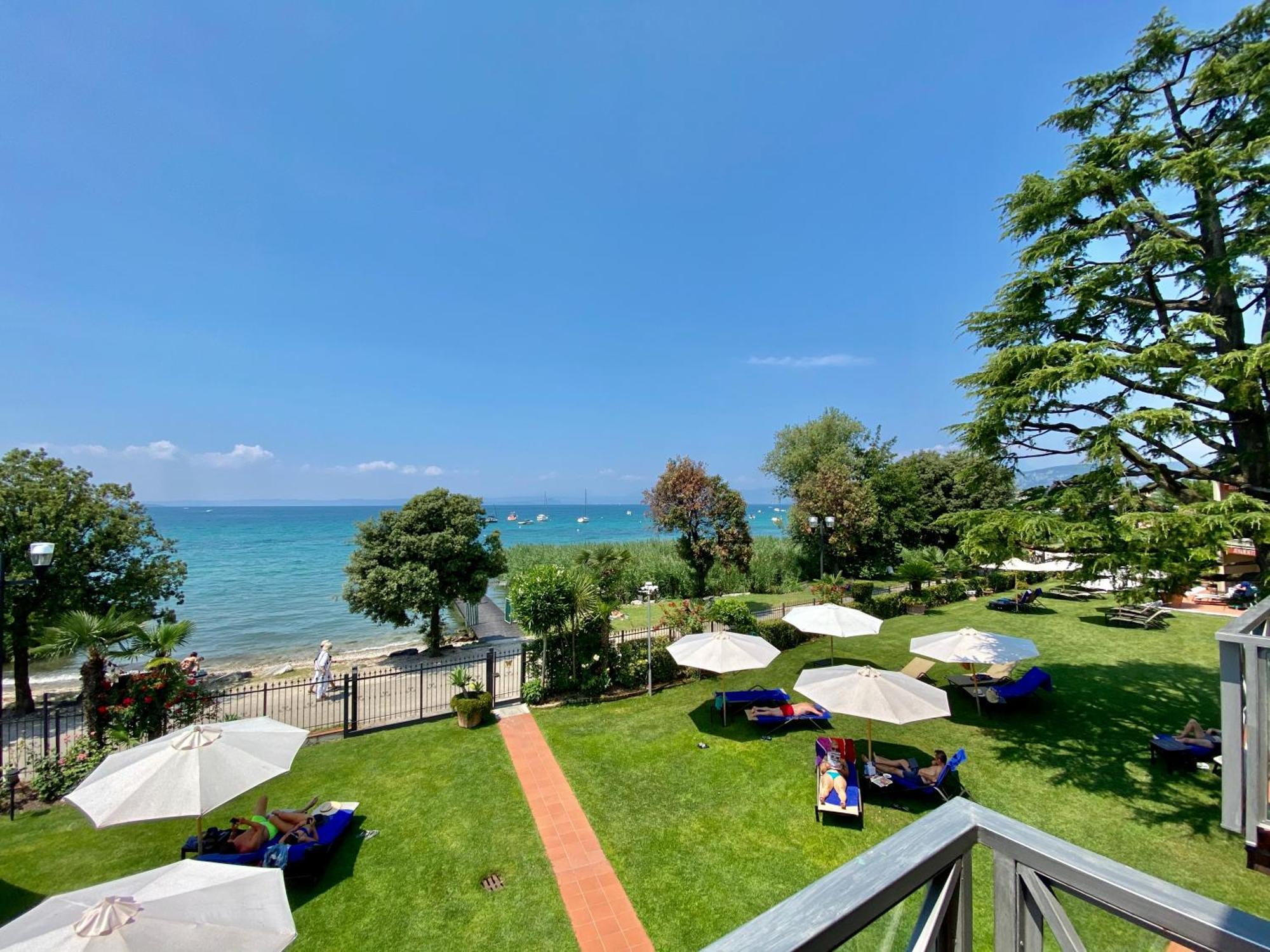 Double or Twin Room View