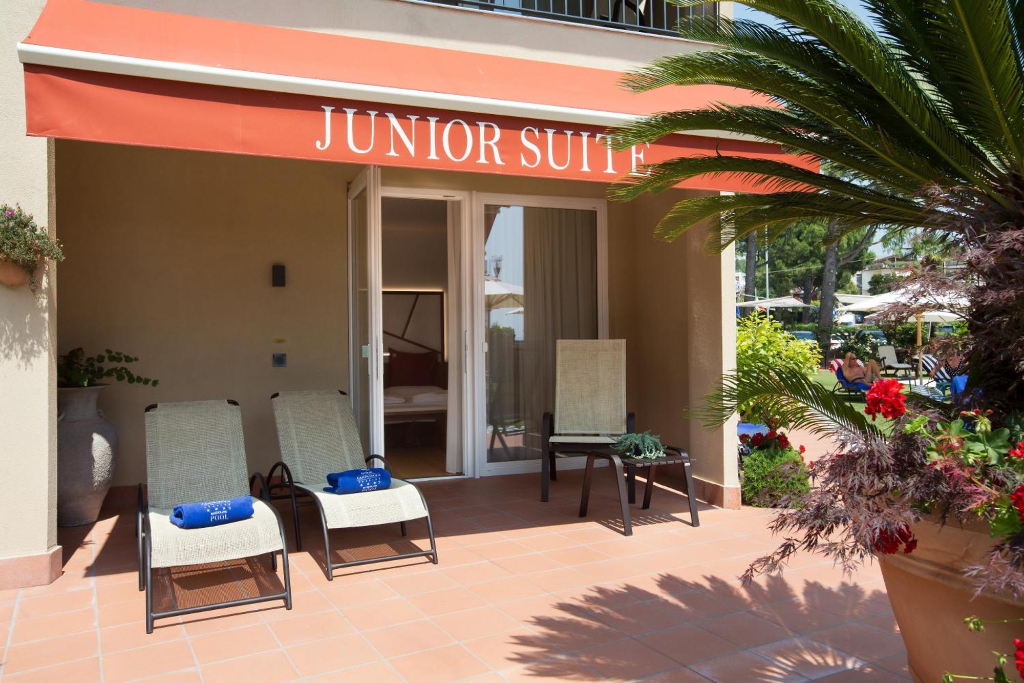 Deluxe Junior Suite