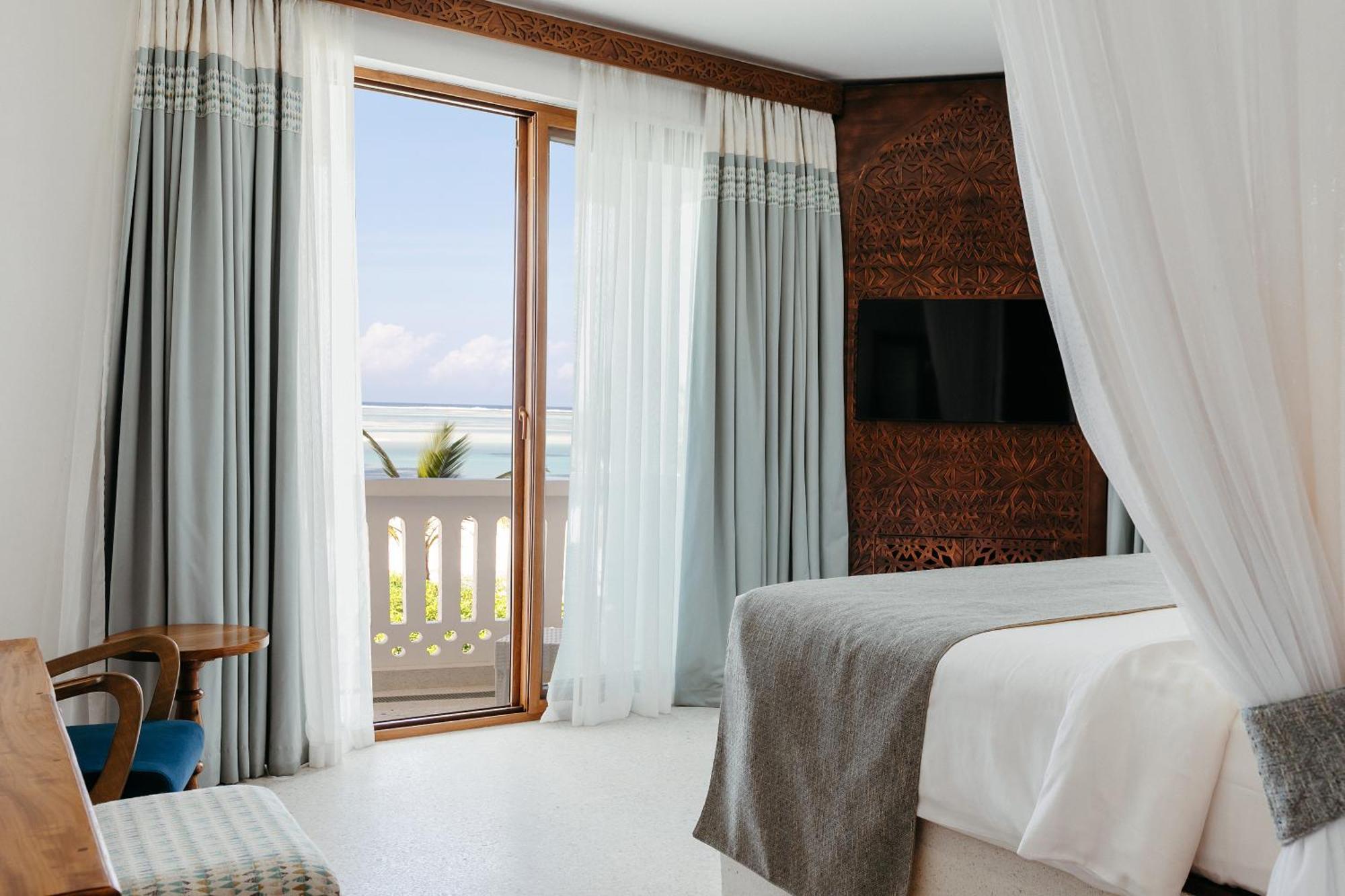 Chambre Exécutive - Vue sur Mer