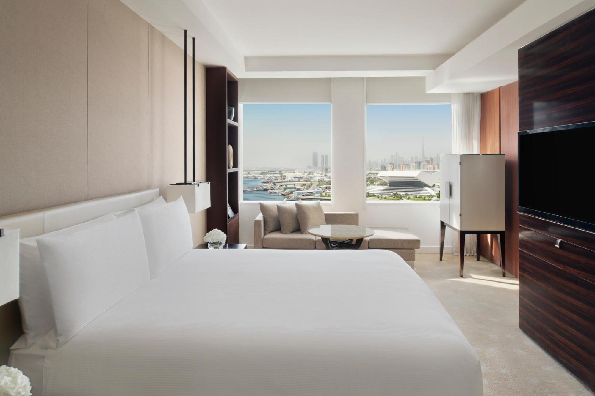 Classic King Room Waterfront View