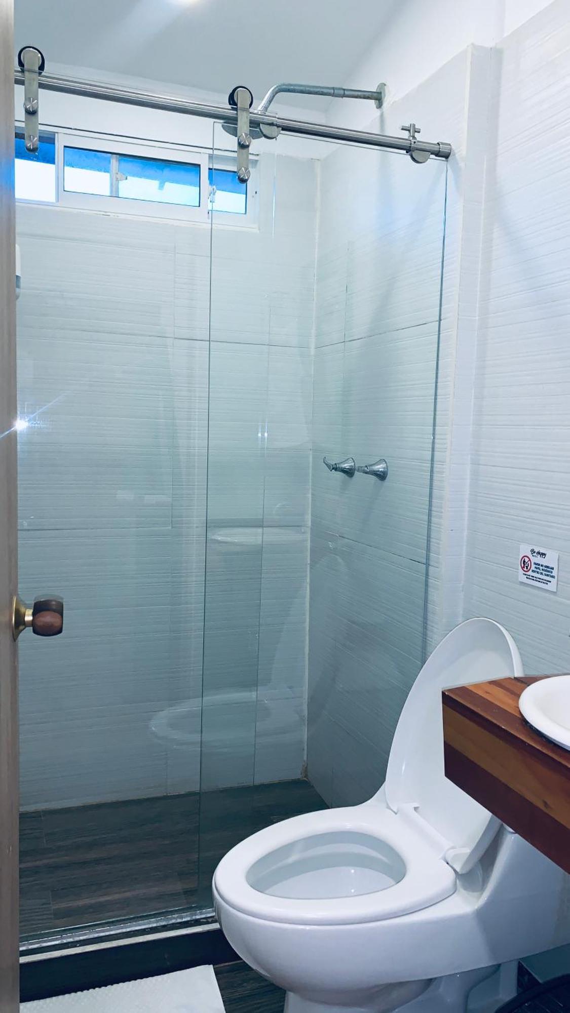 Double Room Private Bathroom