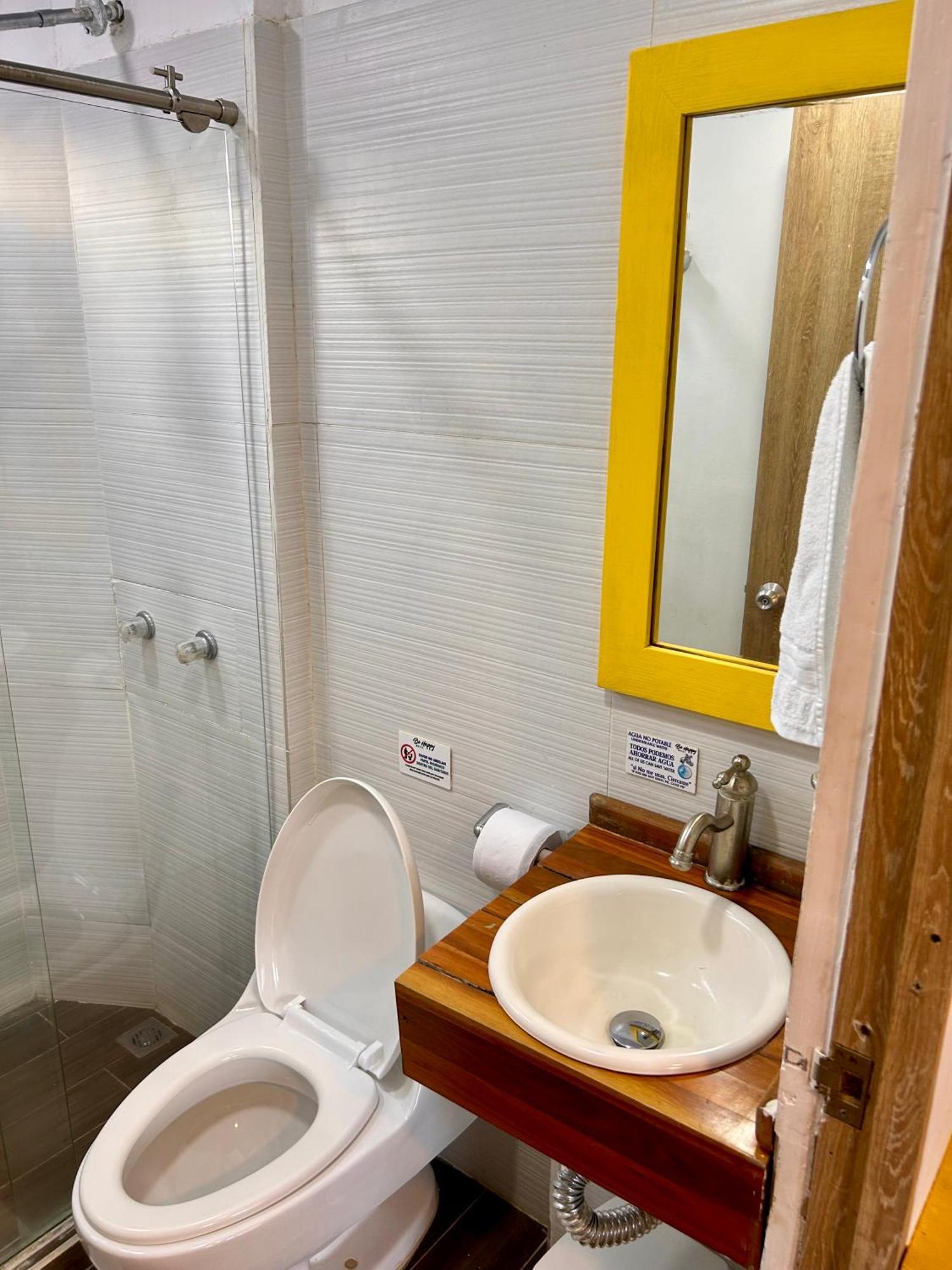 Triple Room Private Bathroom