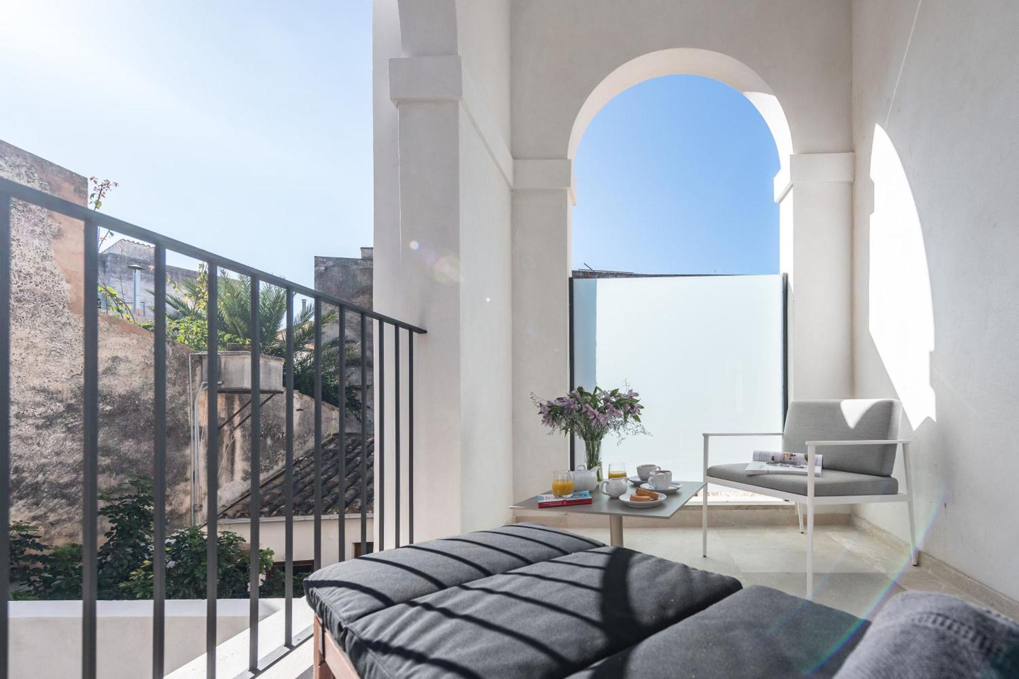 Superior Double Room Terrace