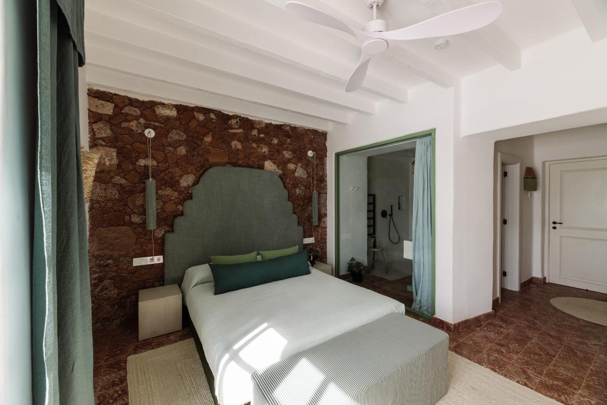Chambre Double Deluxe avec Balcon - Vue sur Mer