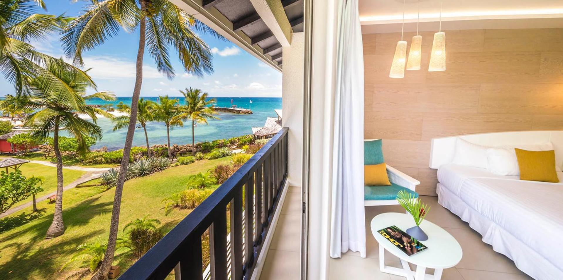 Camera con Vista Mare e Letto King-Size