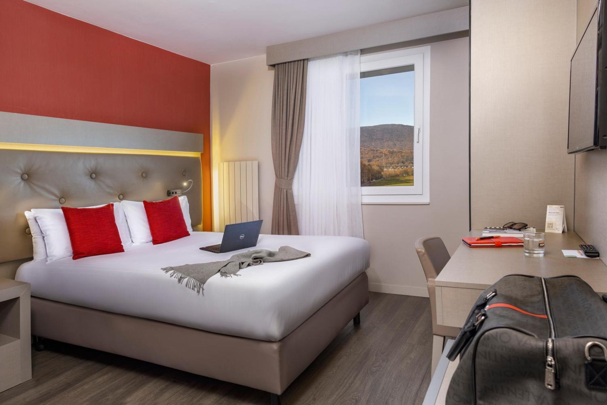 Chambre Double ou Lits Jumeaux Standard