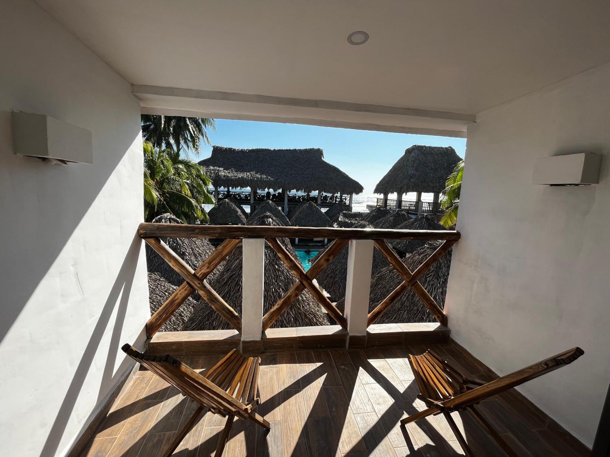 Deluxe Double Room with Sea View