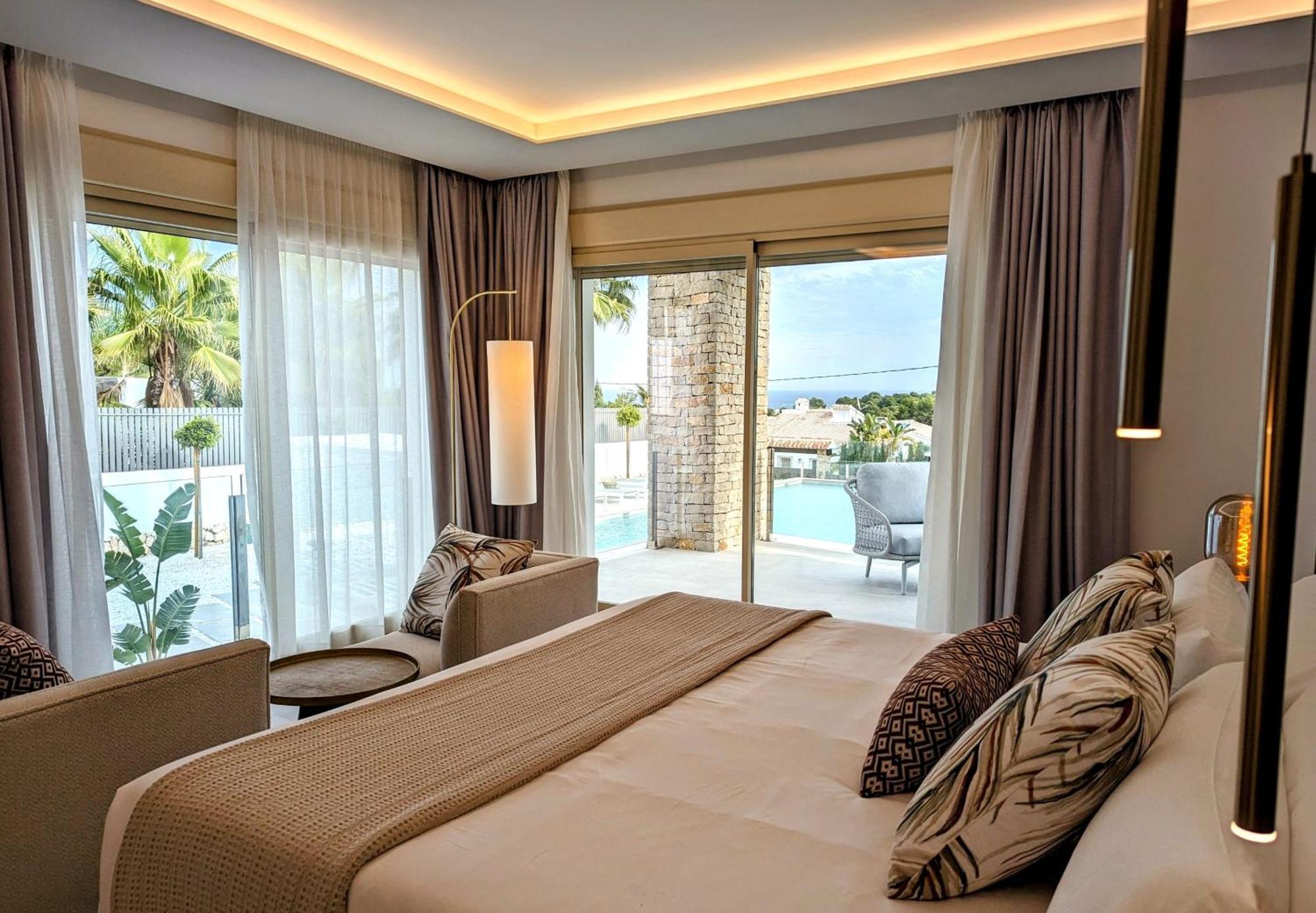 Junior Suite Terrace
