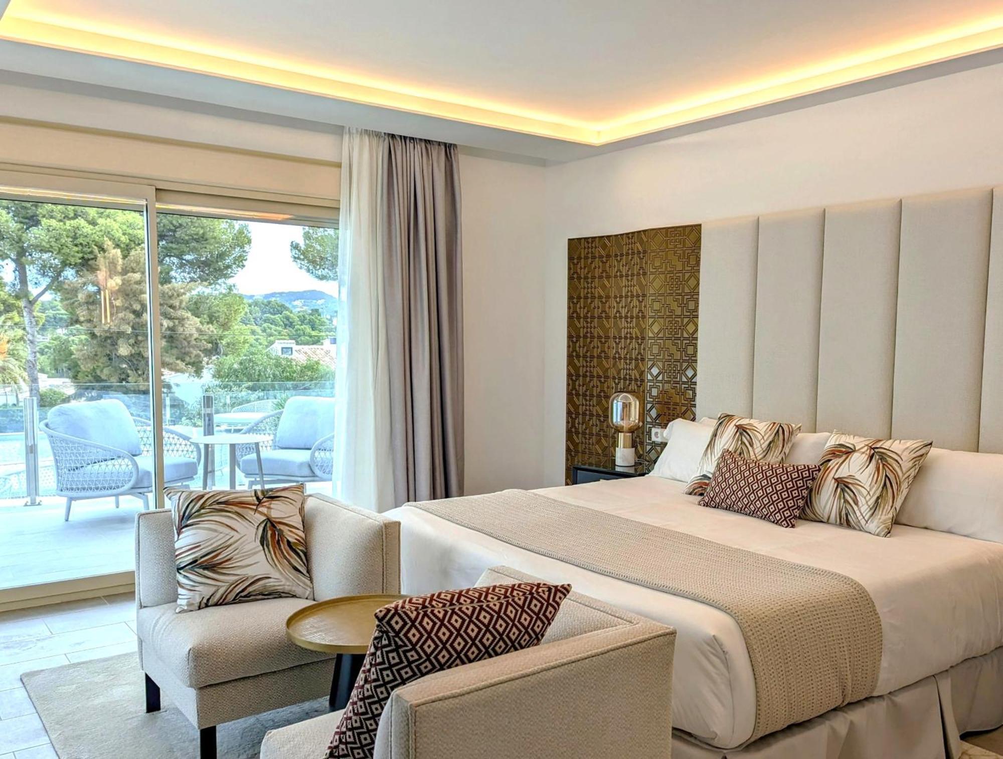 Junior Suite Terrace