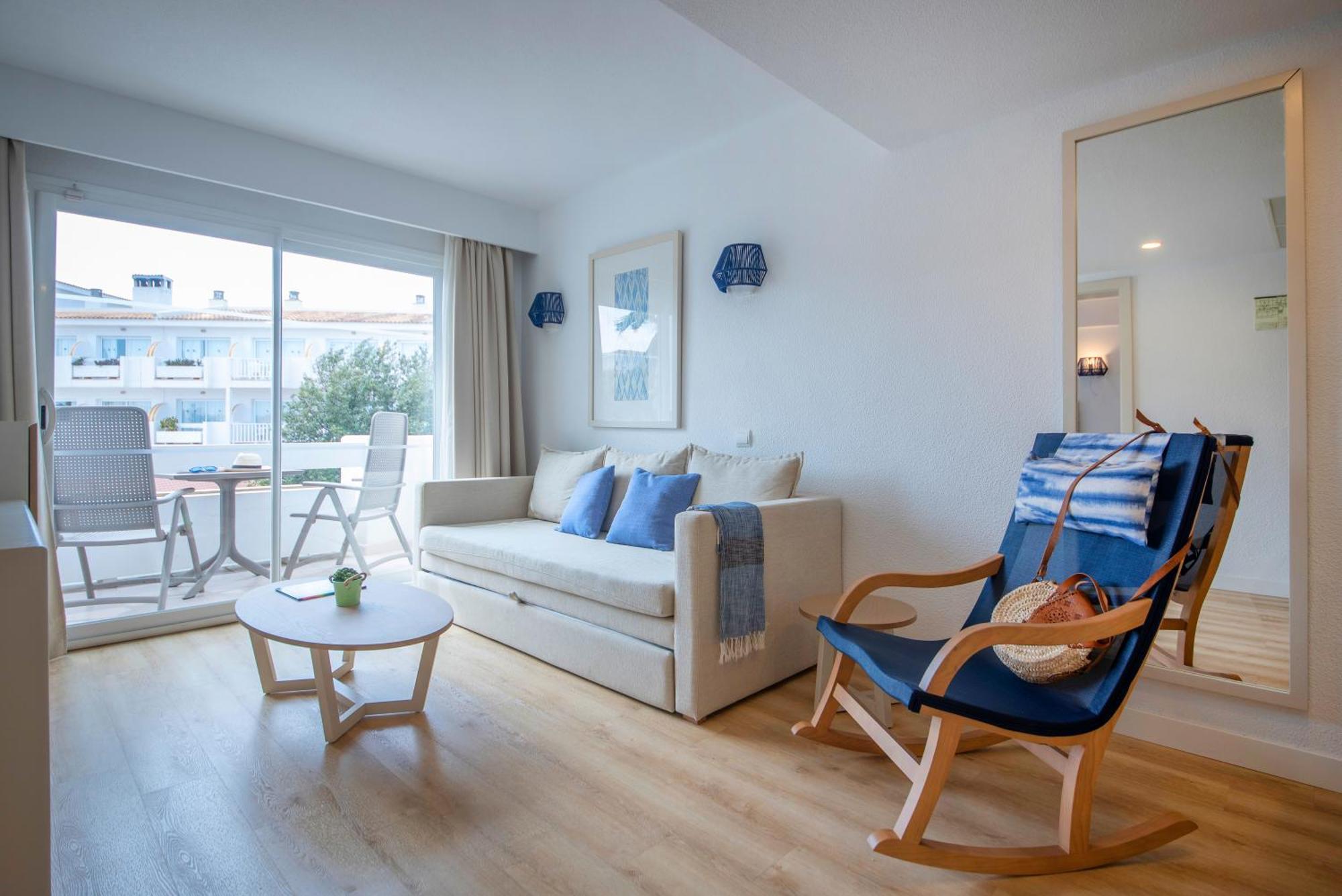 Suite Júnior com Varanda