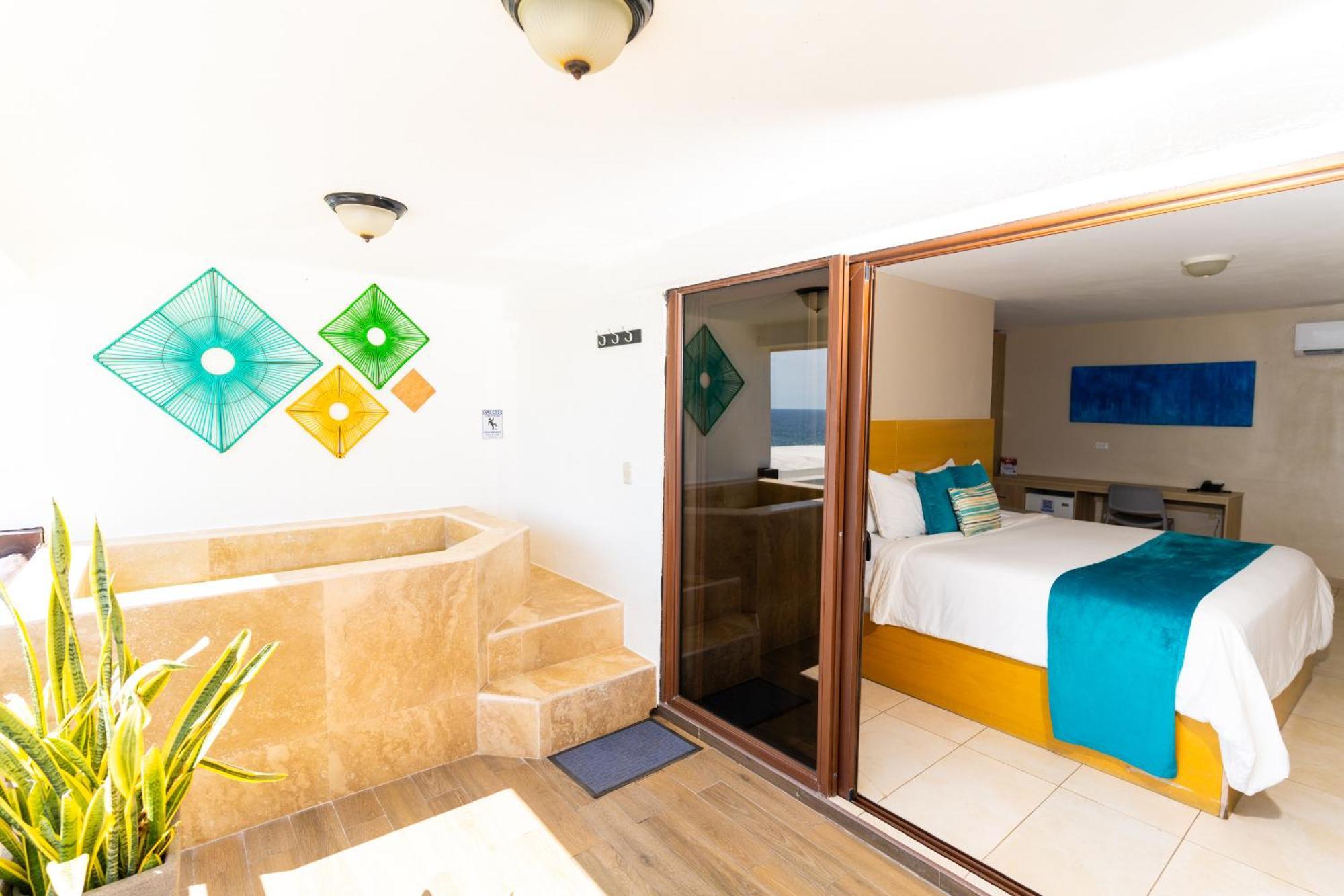 Suite with Sea View