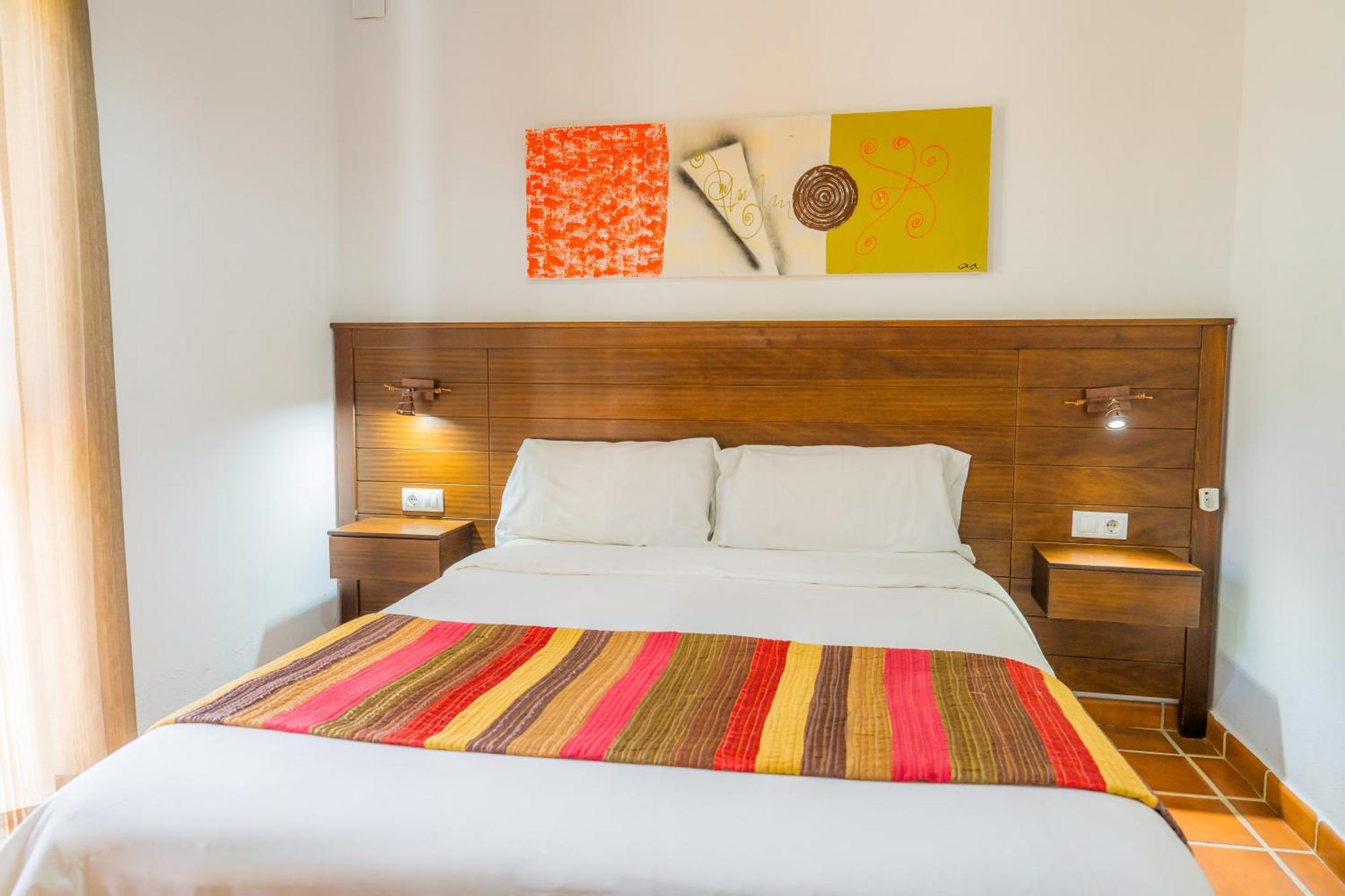 Apartamento de 1 dormitorio (3 adultos)