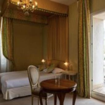 Chambre Double avec Terrasse