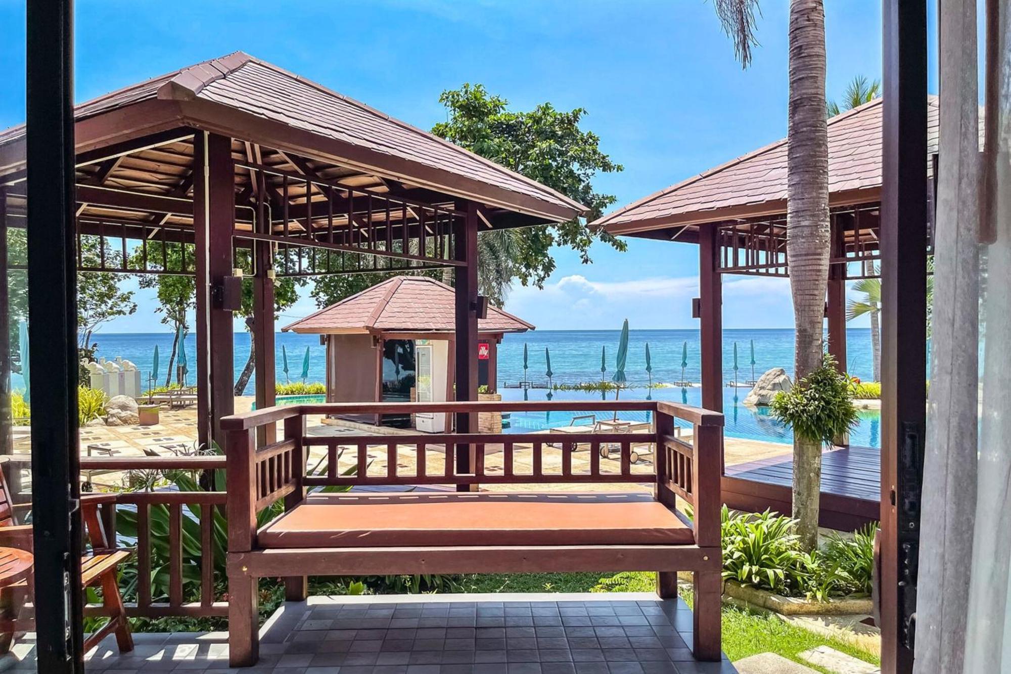 Seaview Deluxe Villa