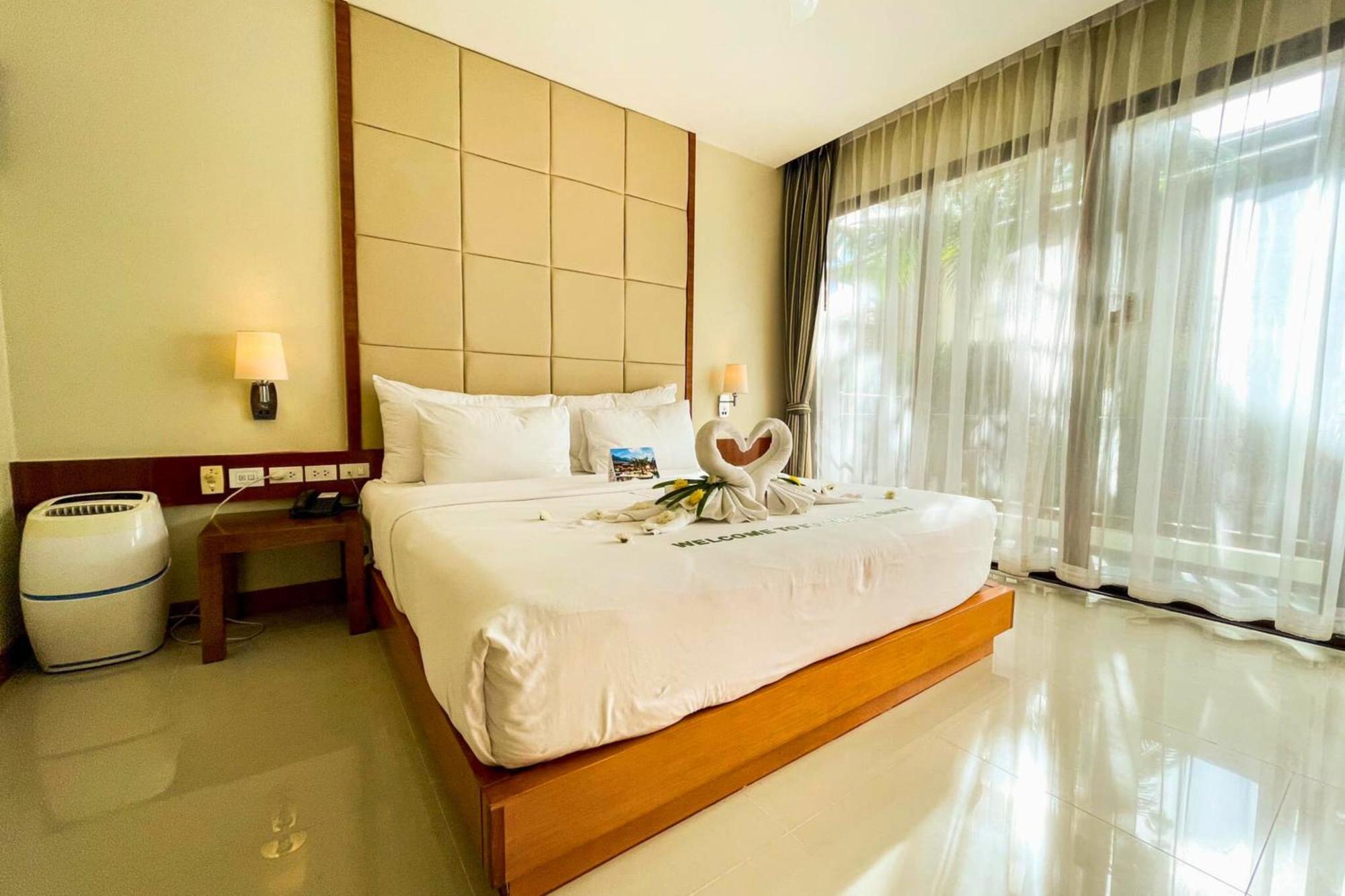 Seaside Junior Suite