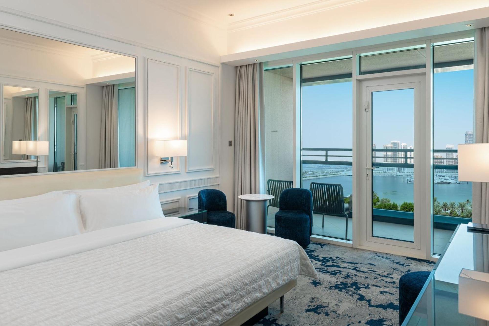 Family Room 3 Bedrooms Sea View