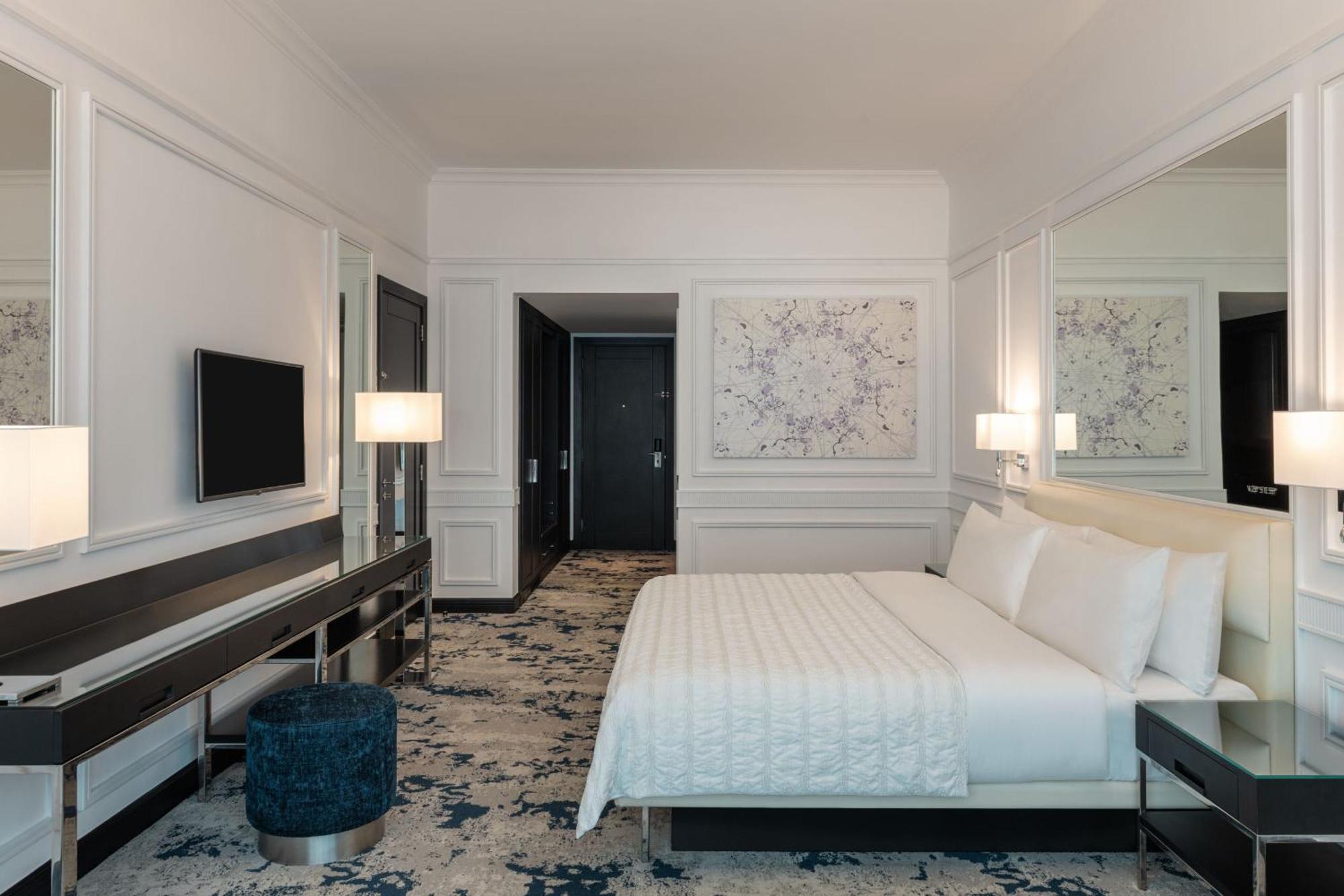Family Room 3 Bedrooms Sea View