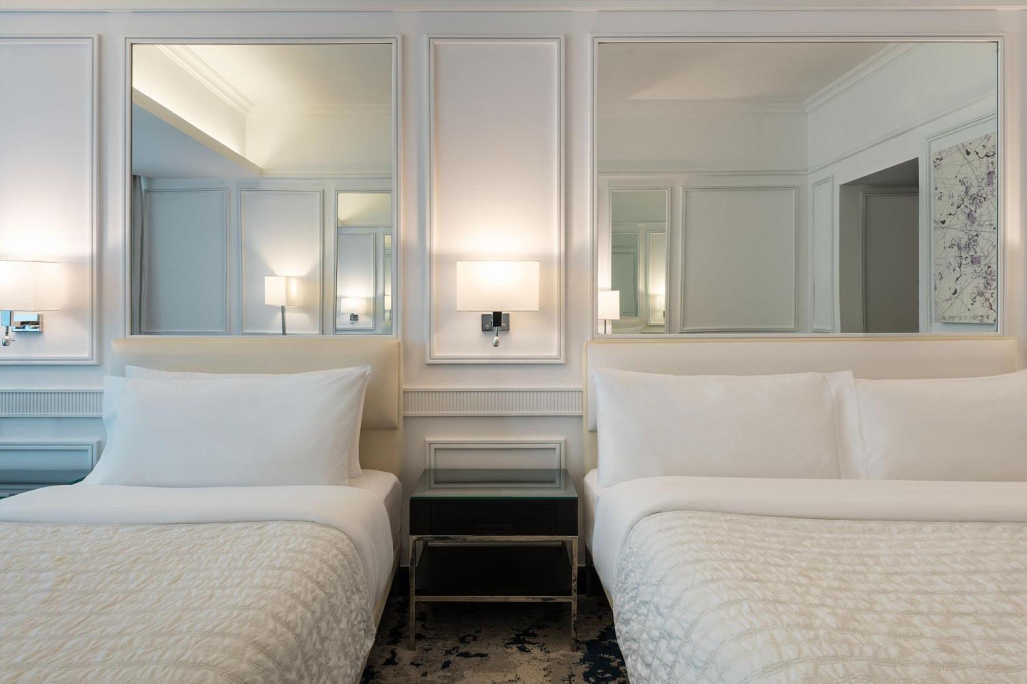 Family Room 3 Bedrooms Sea View