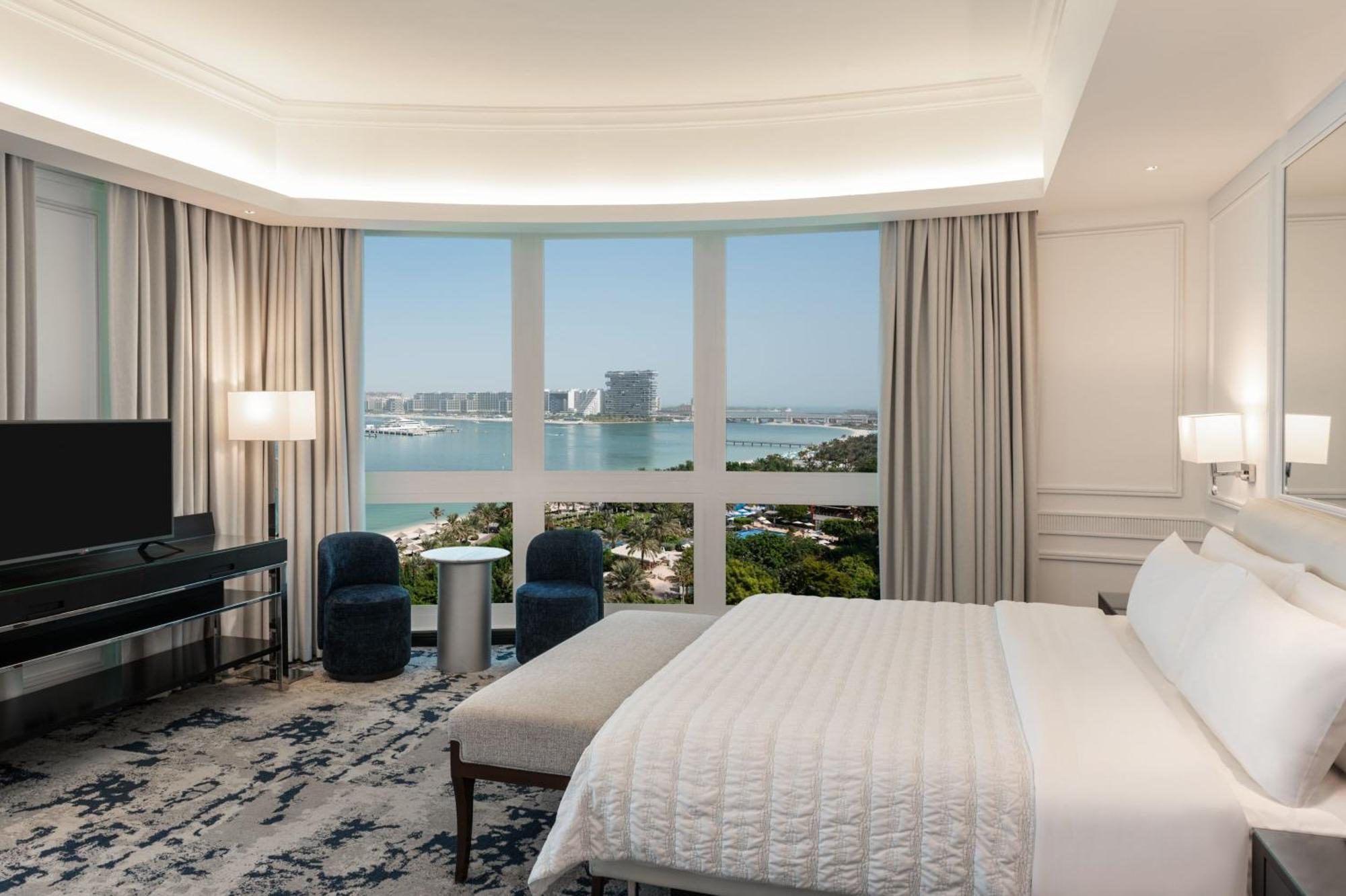 Family Room 3 Bedrooms Sea View