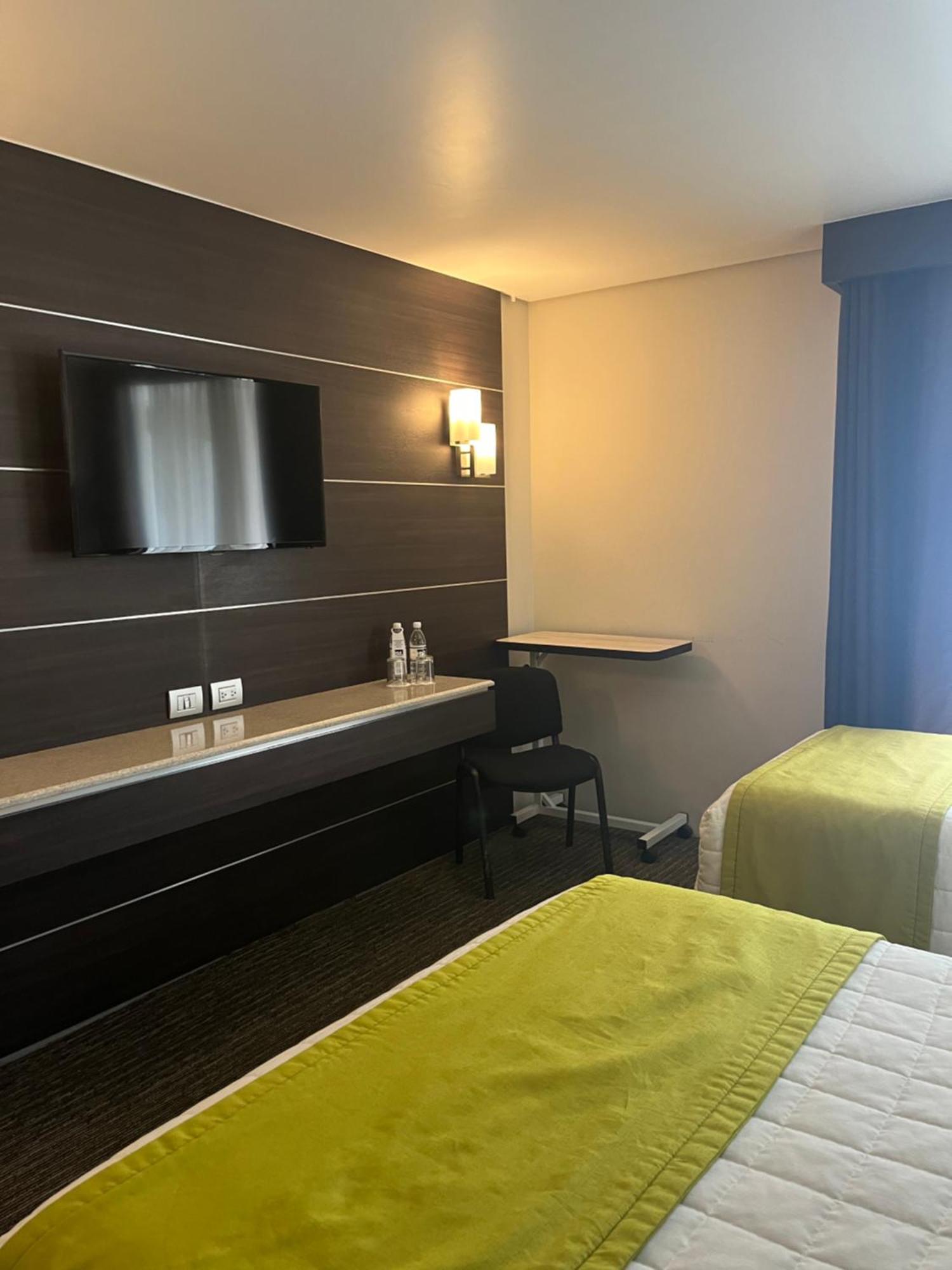 Habitación Doble adaptada para personas con discapacidad - 2 camas