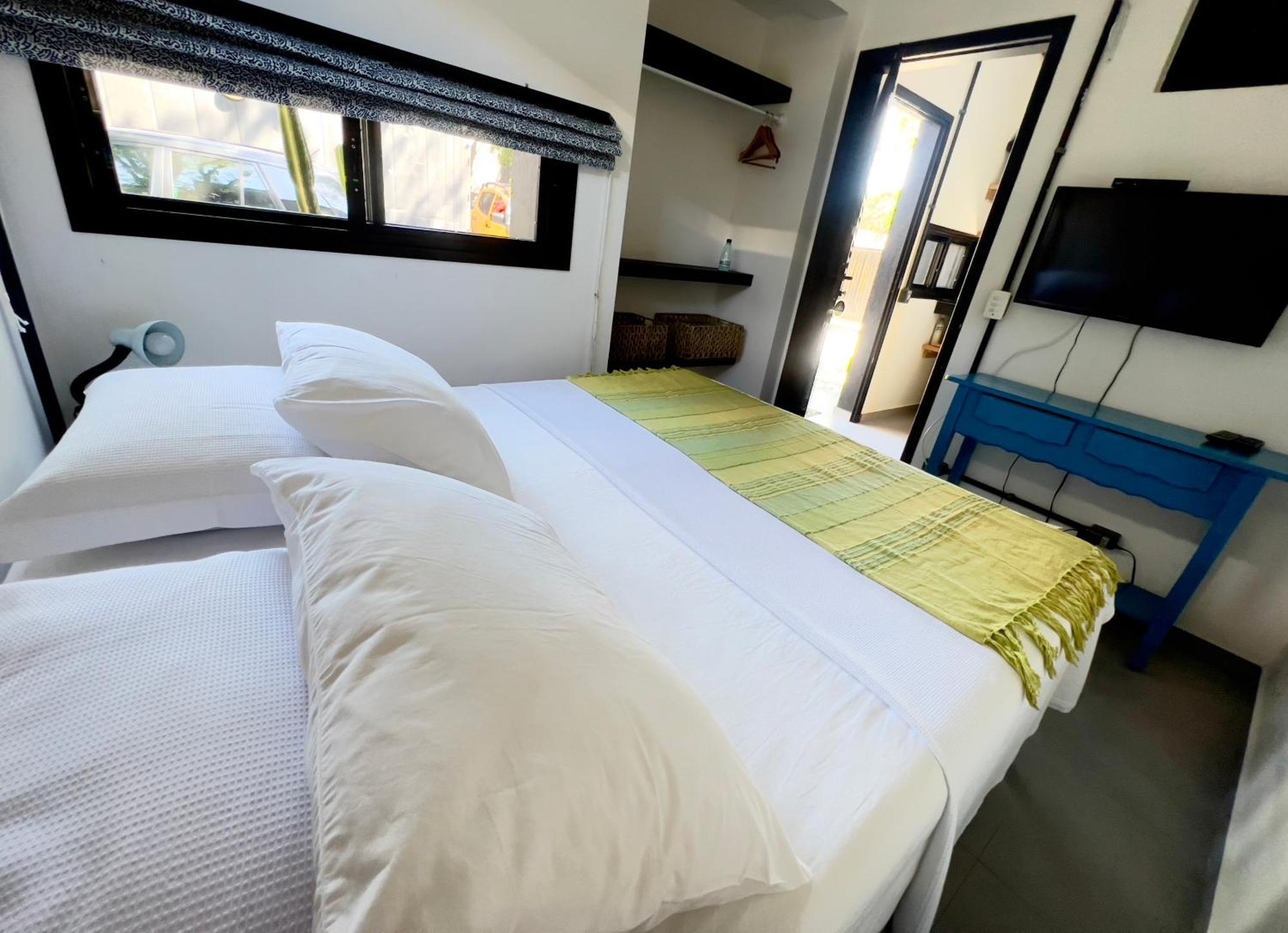 Quarto Deluxe com Cama Queen-size