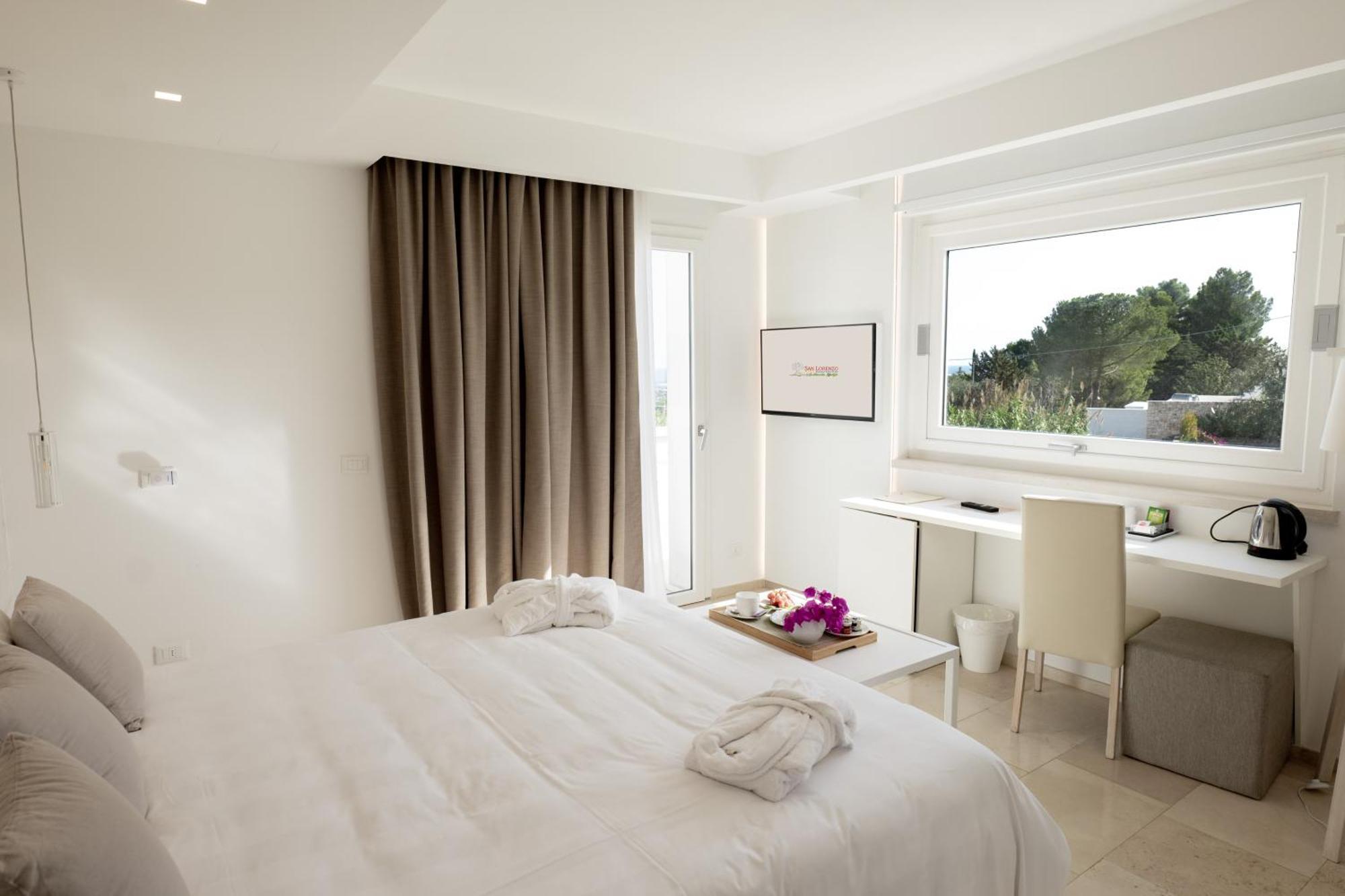 Suite Junior - Vue sur Mer