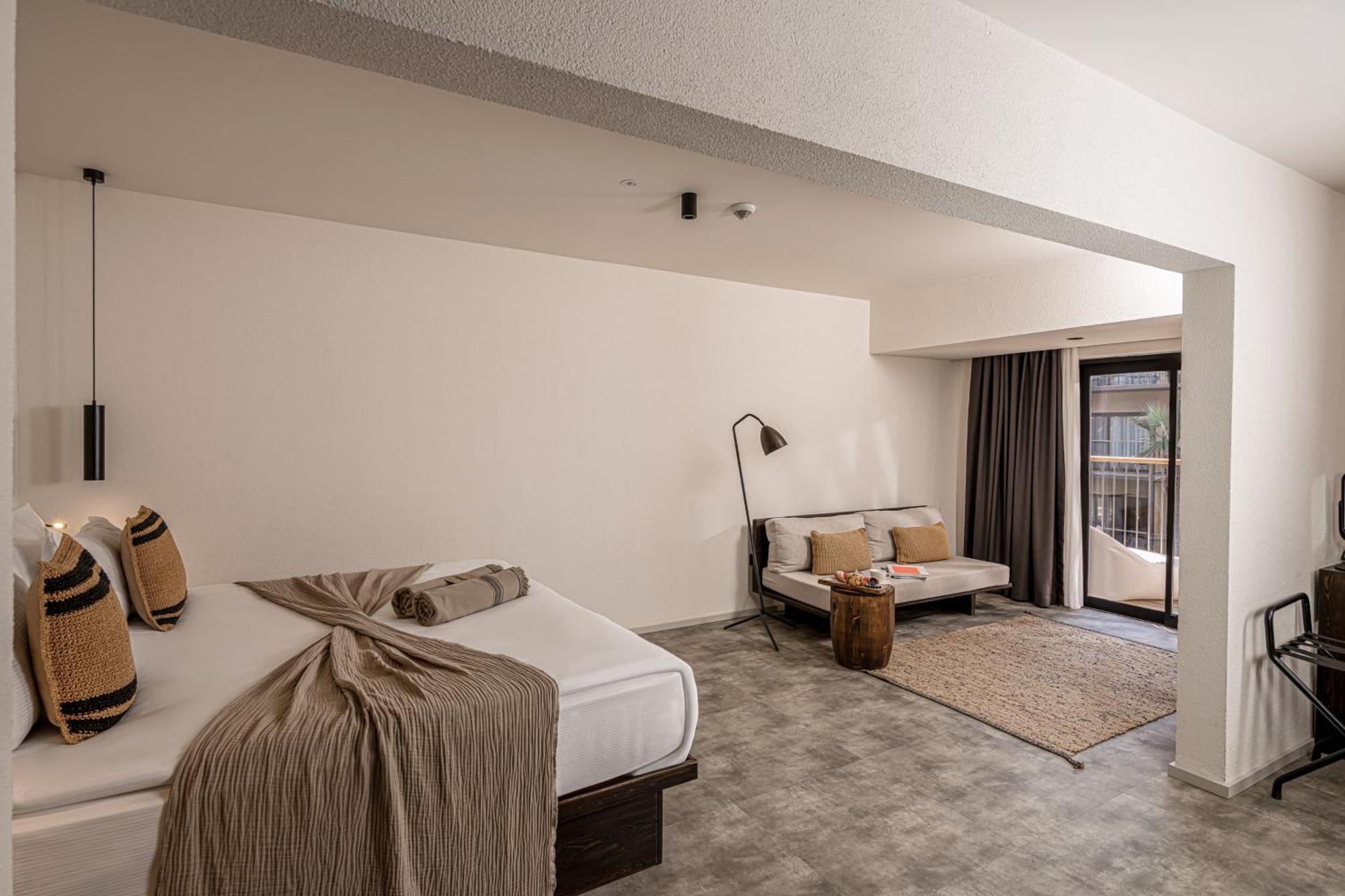 Chambre Double Deluxe