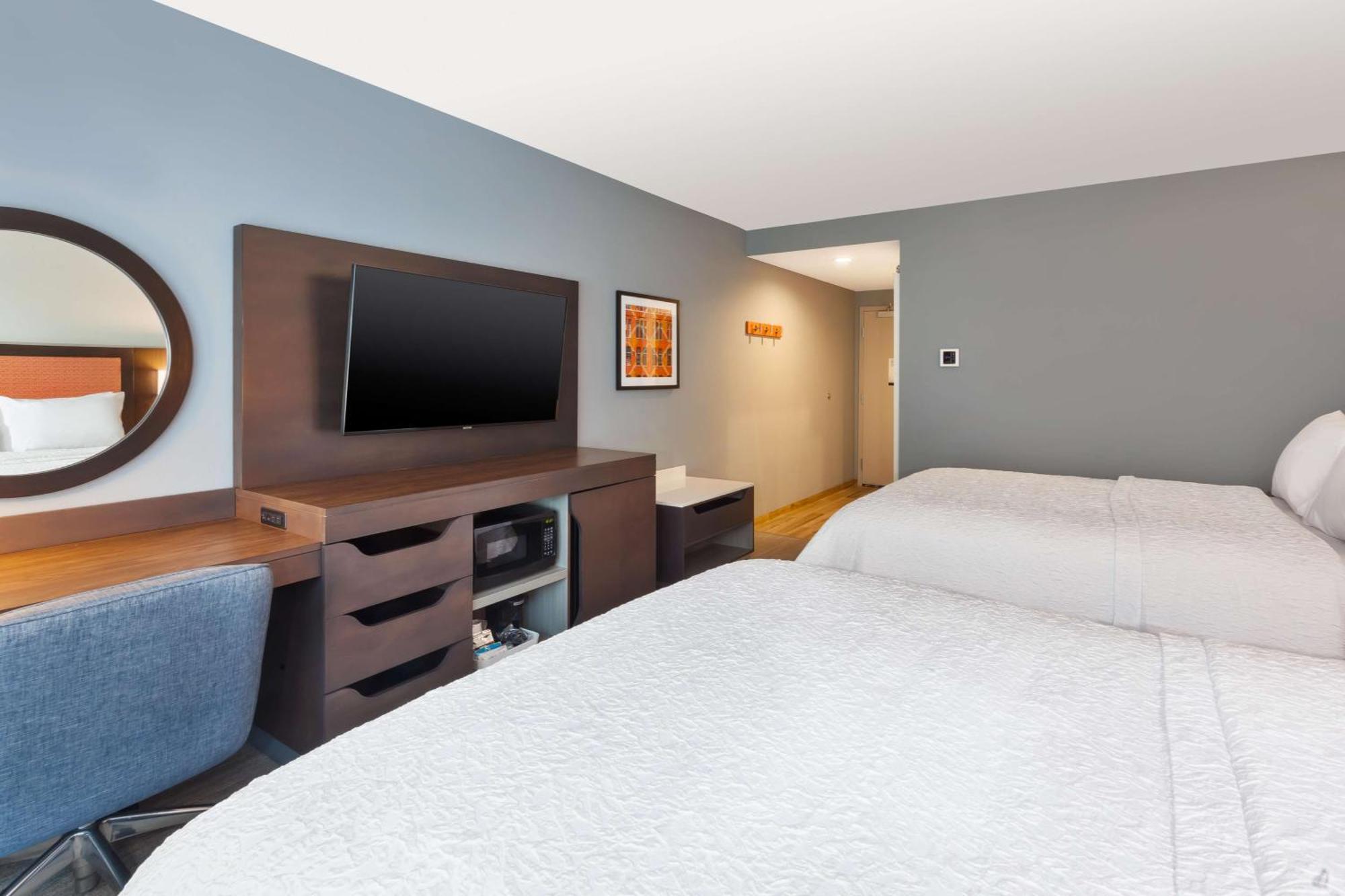 Queen Room with Two Queen Beds