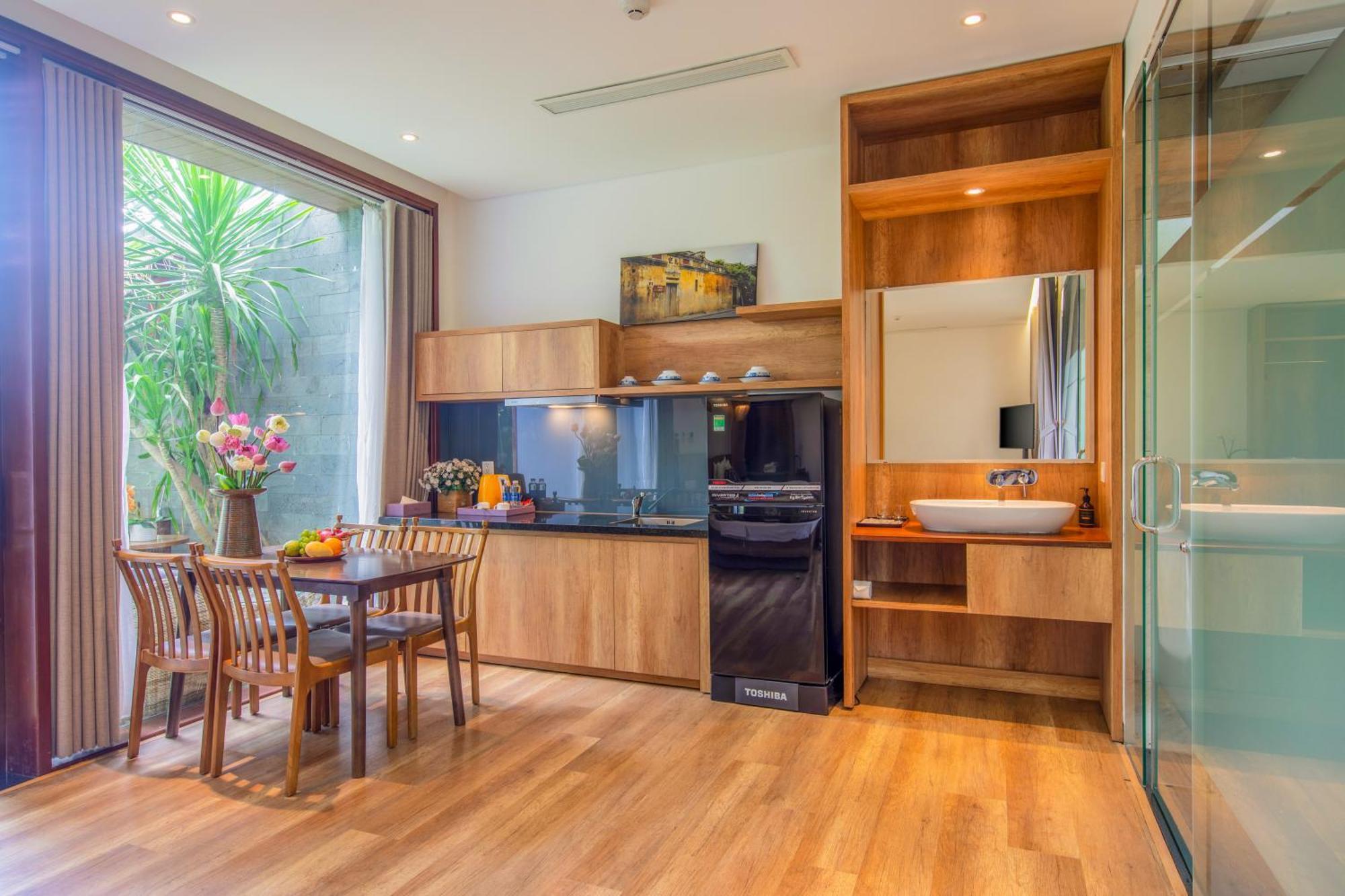 Deluxe Apartment