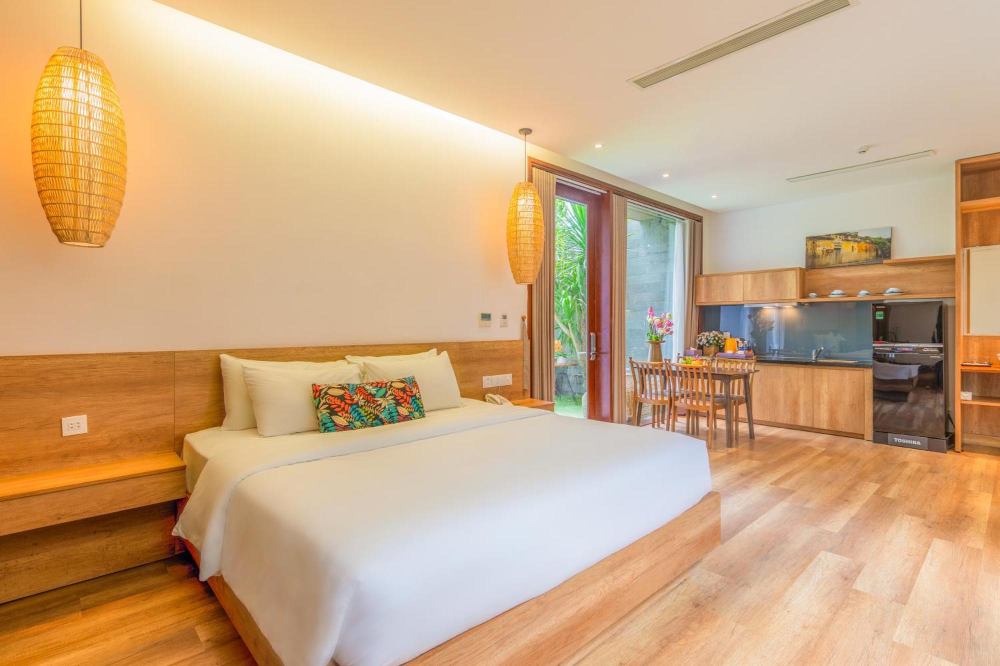 Deluxe Apartment