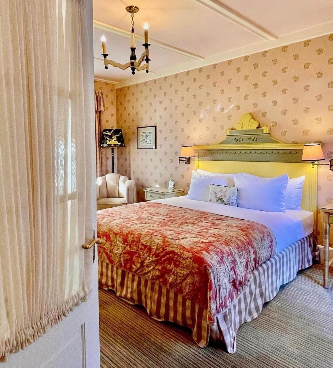 King Room with Garden View