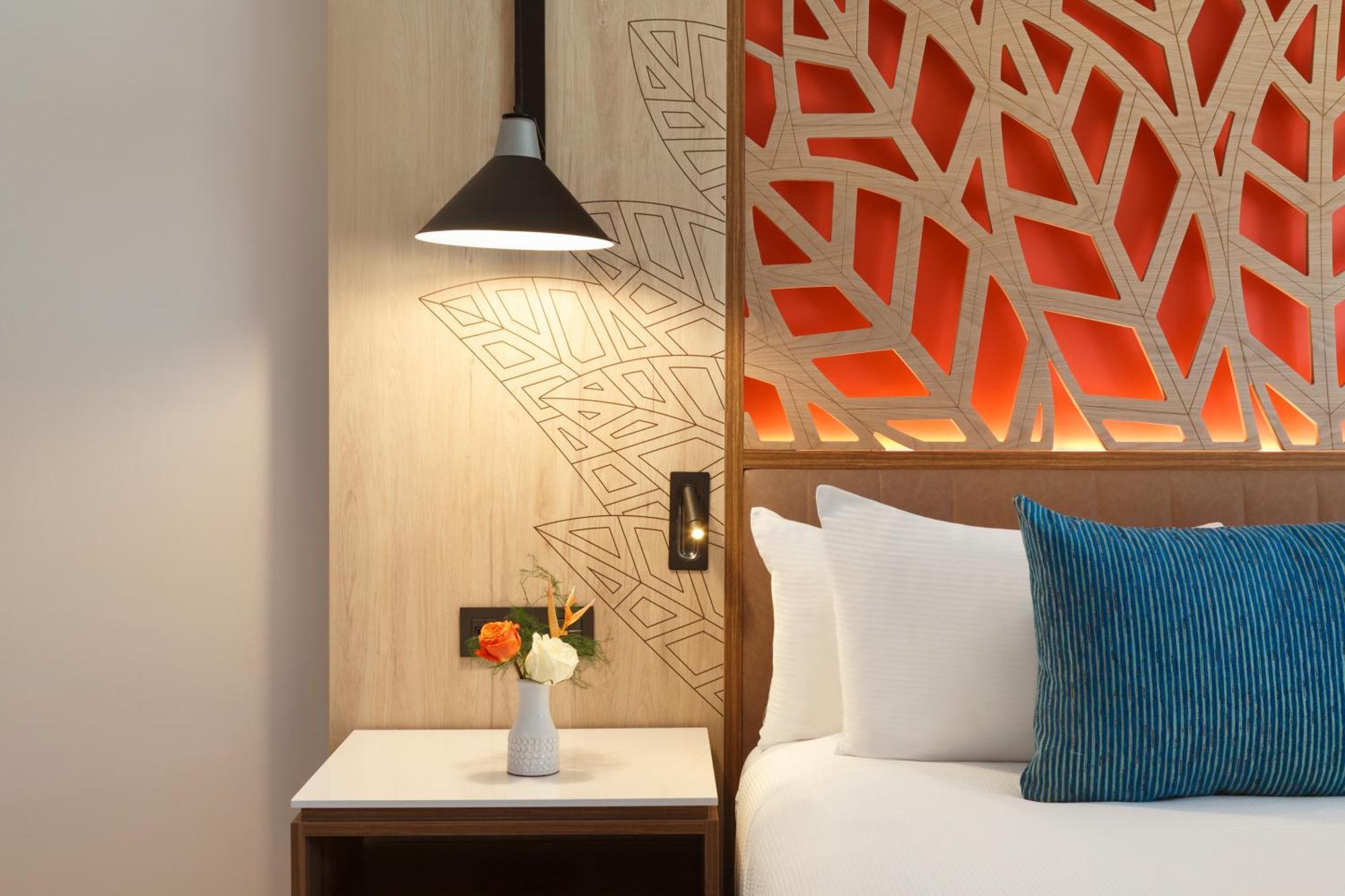 Habitación Doble Deluxe con vistas al jardín - Cama extragrande