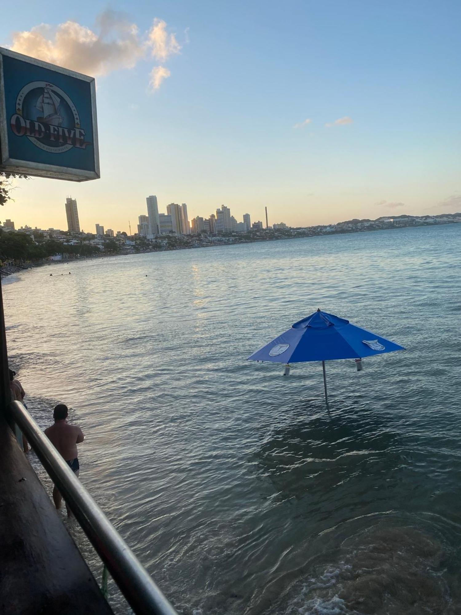 Apartamento com Vista do Mar