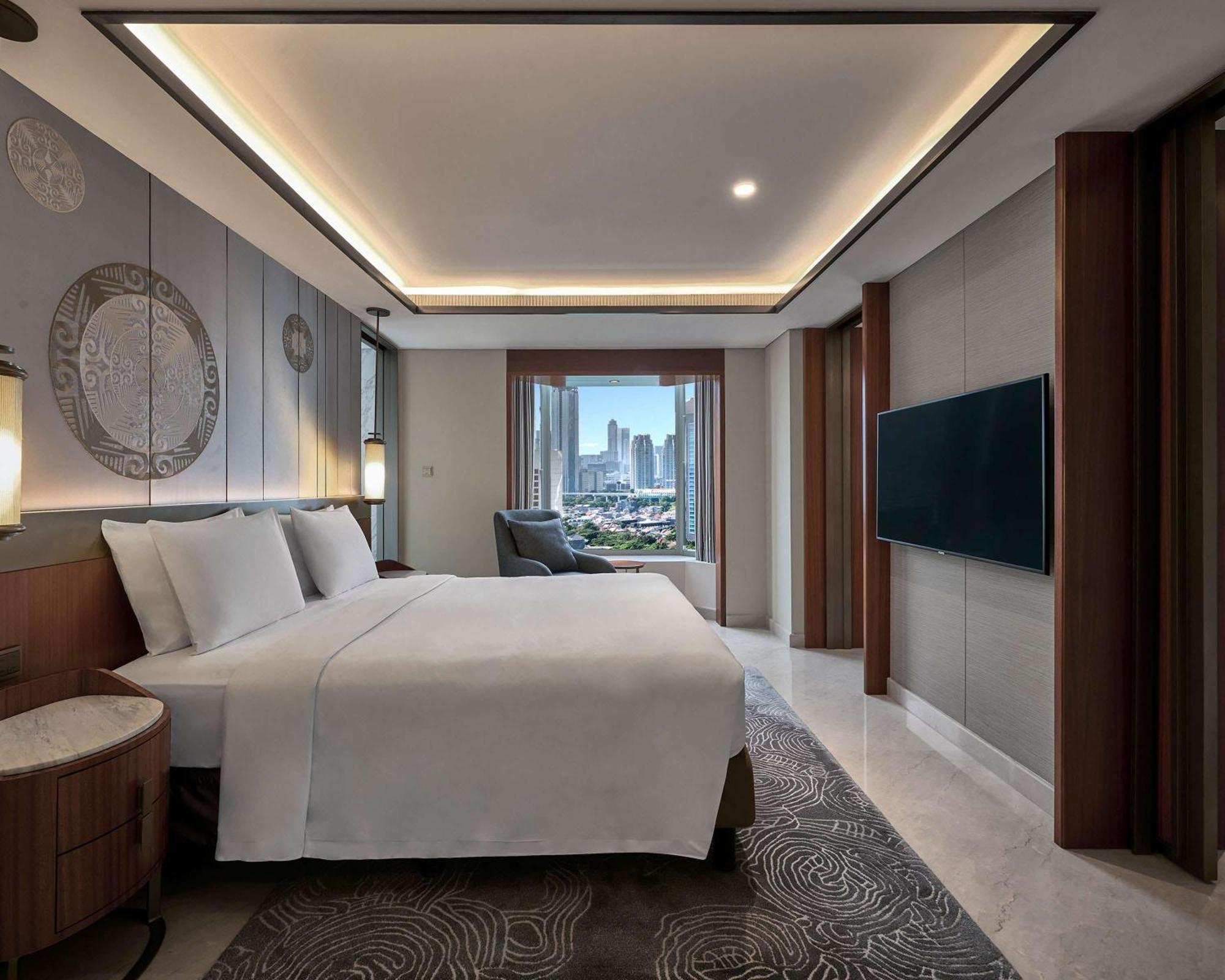 Capital Suite City View