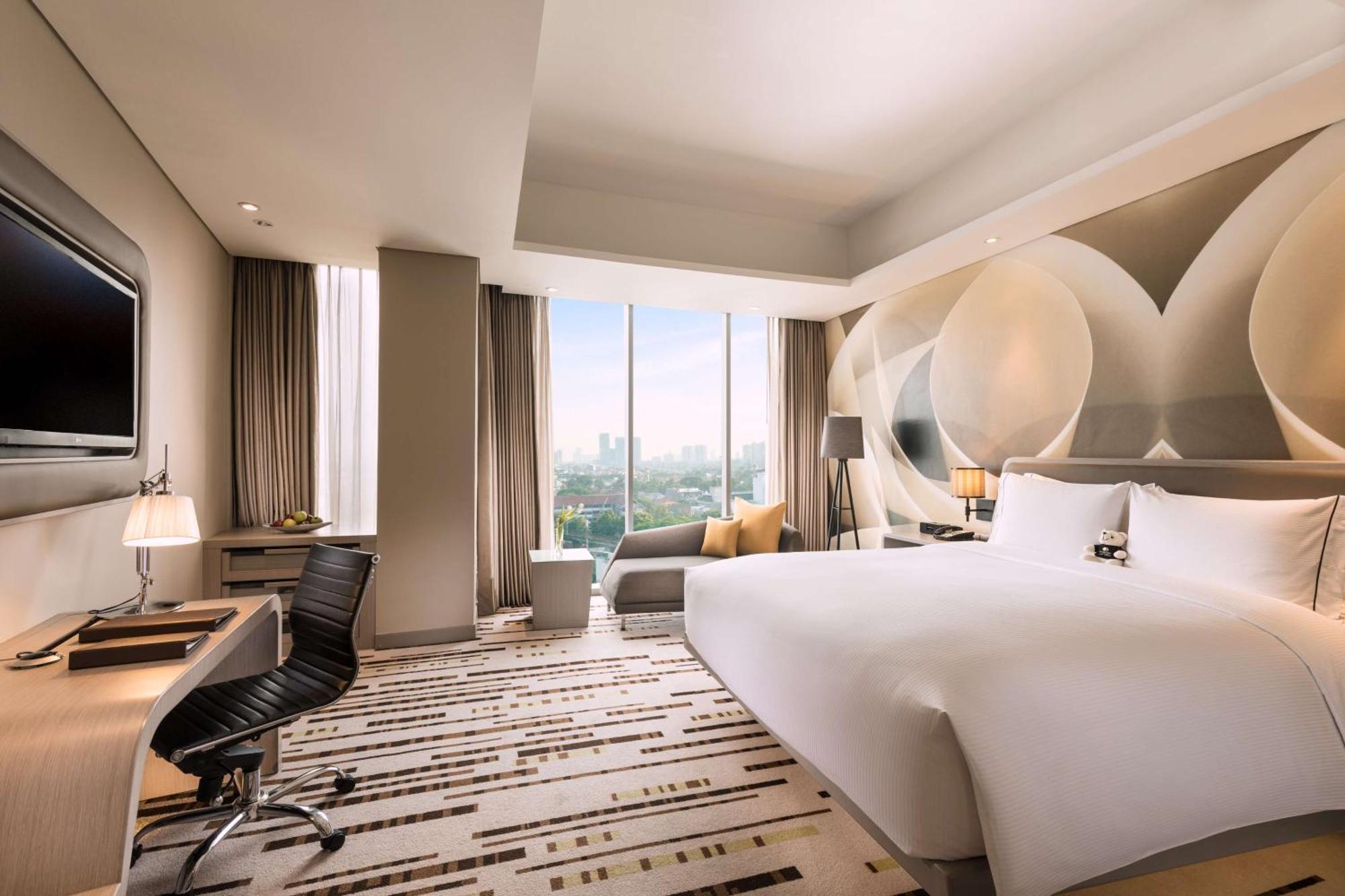 Deluxe King Room