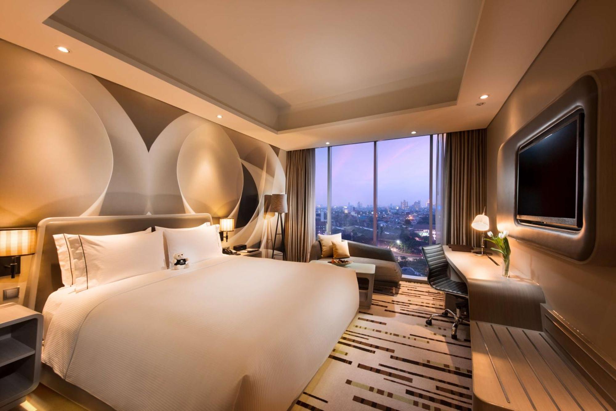 King Guest Room
