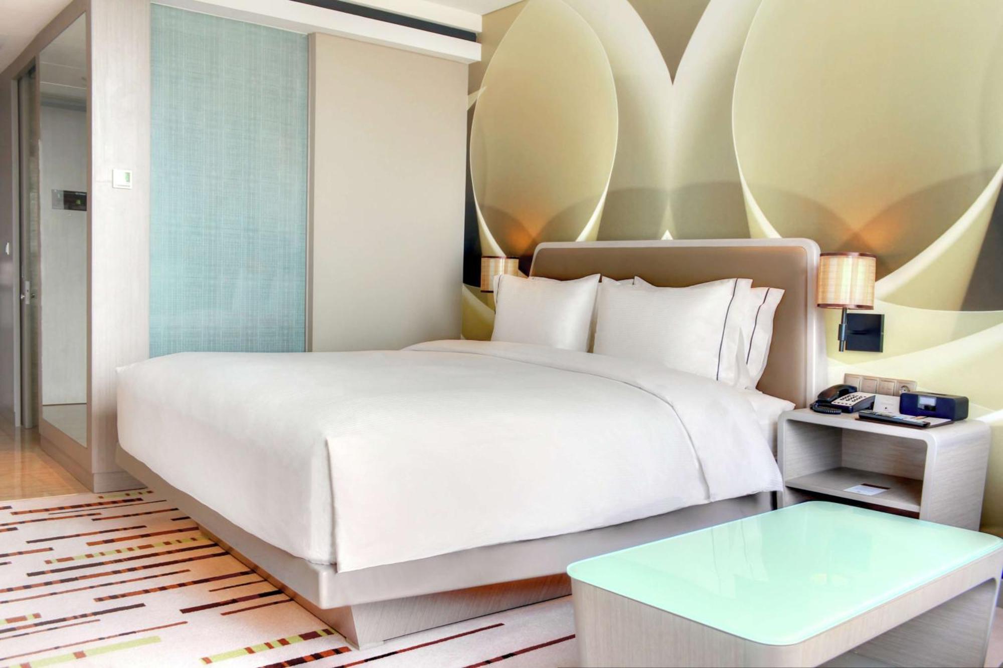 King Guest Room