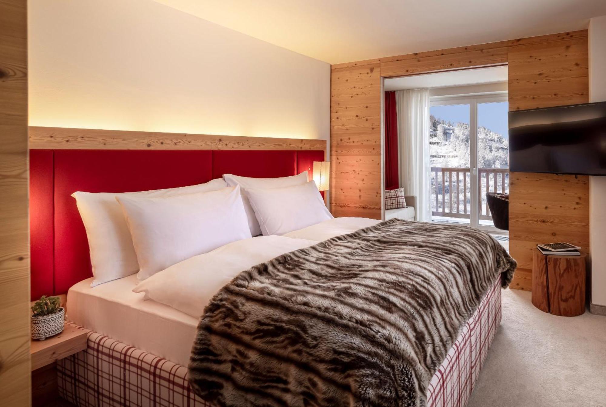 Suite für 2+2 Personen