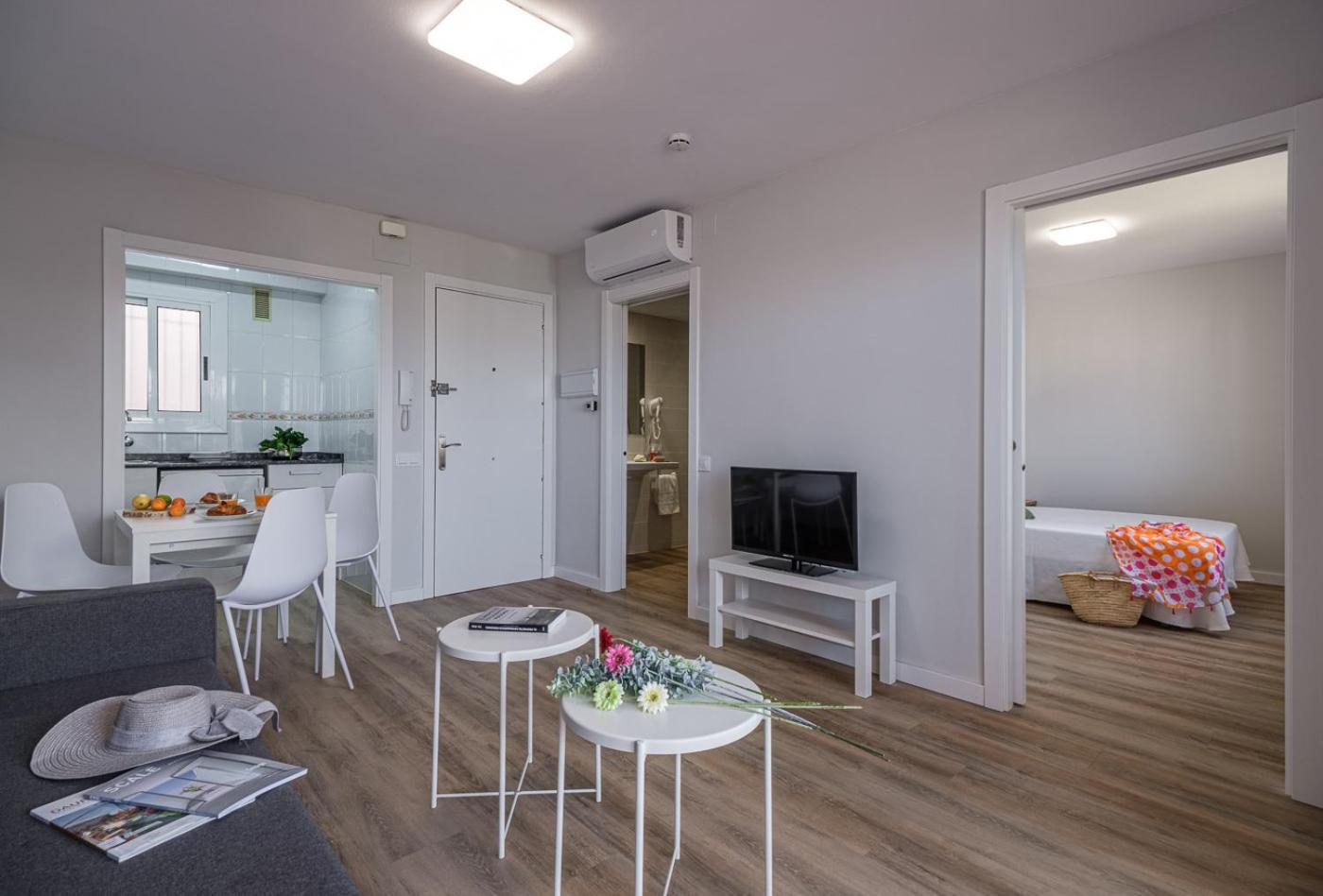 One-Bedroom Superior Apartment Terrace