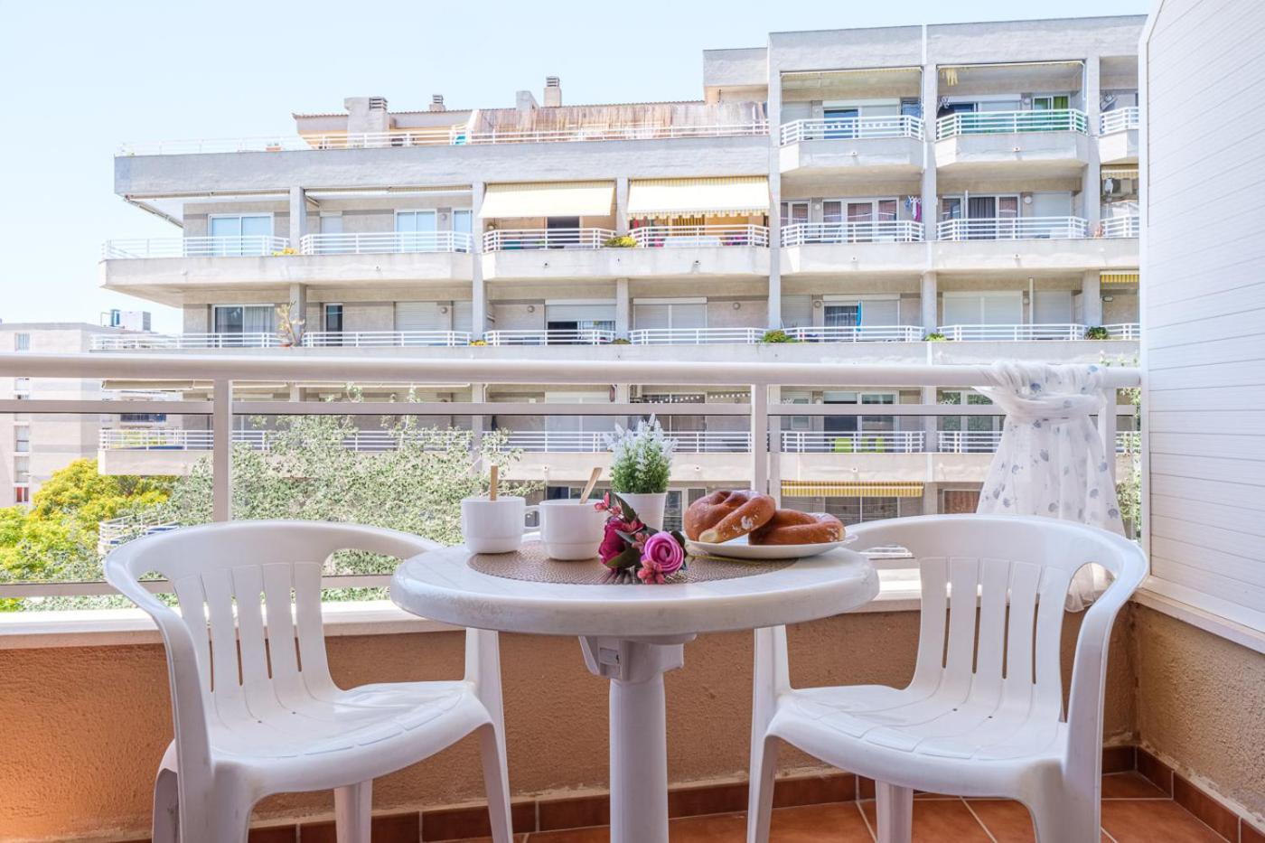 One-Bedroom Superior Apartment Terrace
